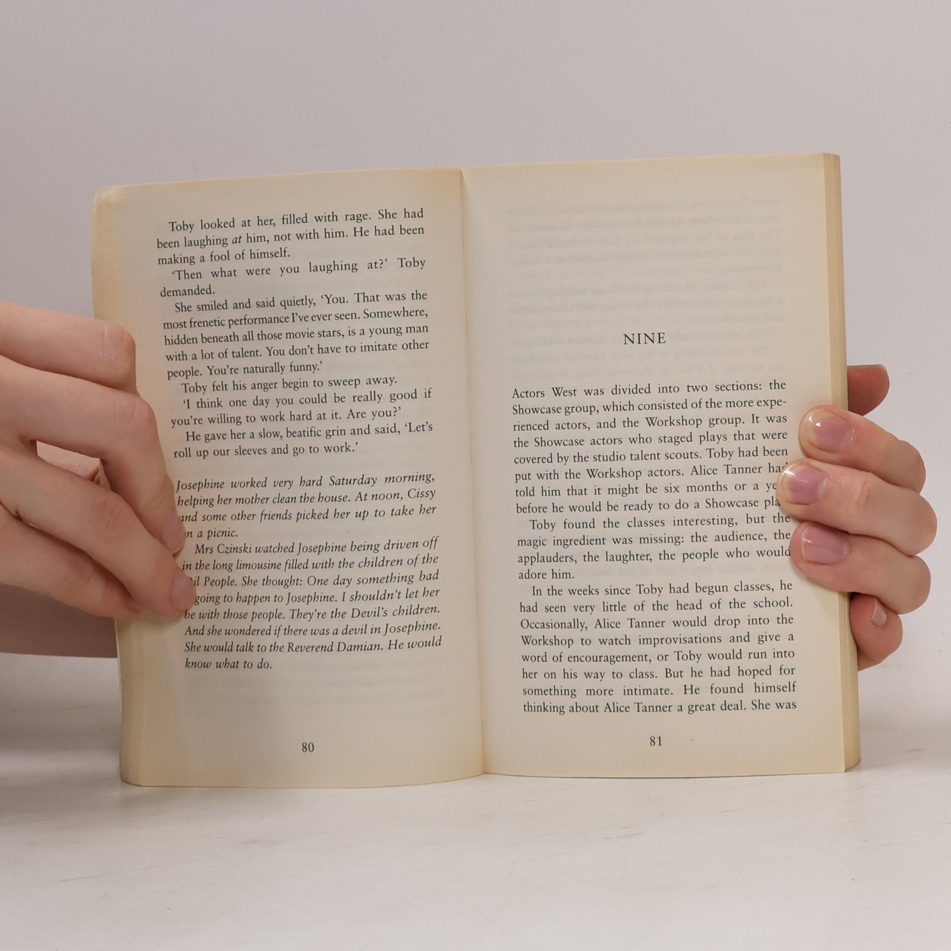 Sidney Sheldon A Stranger in the Mirror