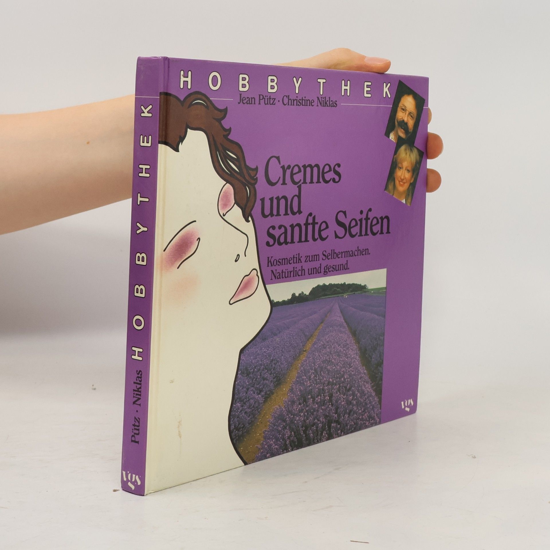 Jean Pütz Cremes und sanfte Seifen