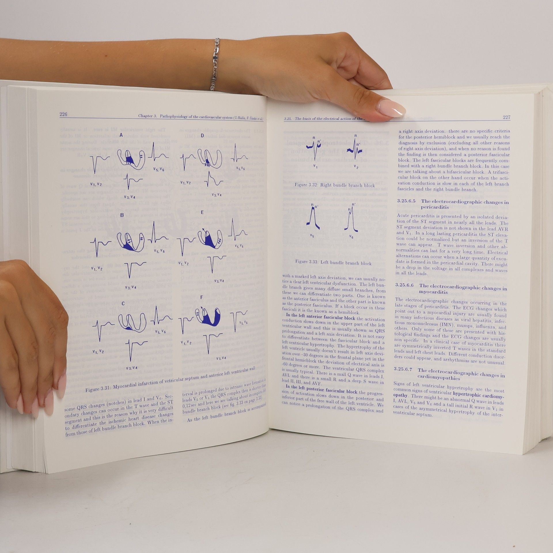 Ivan Hulín Pathophysiology