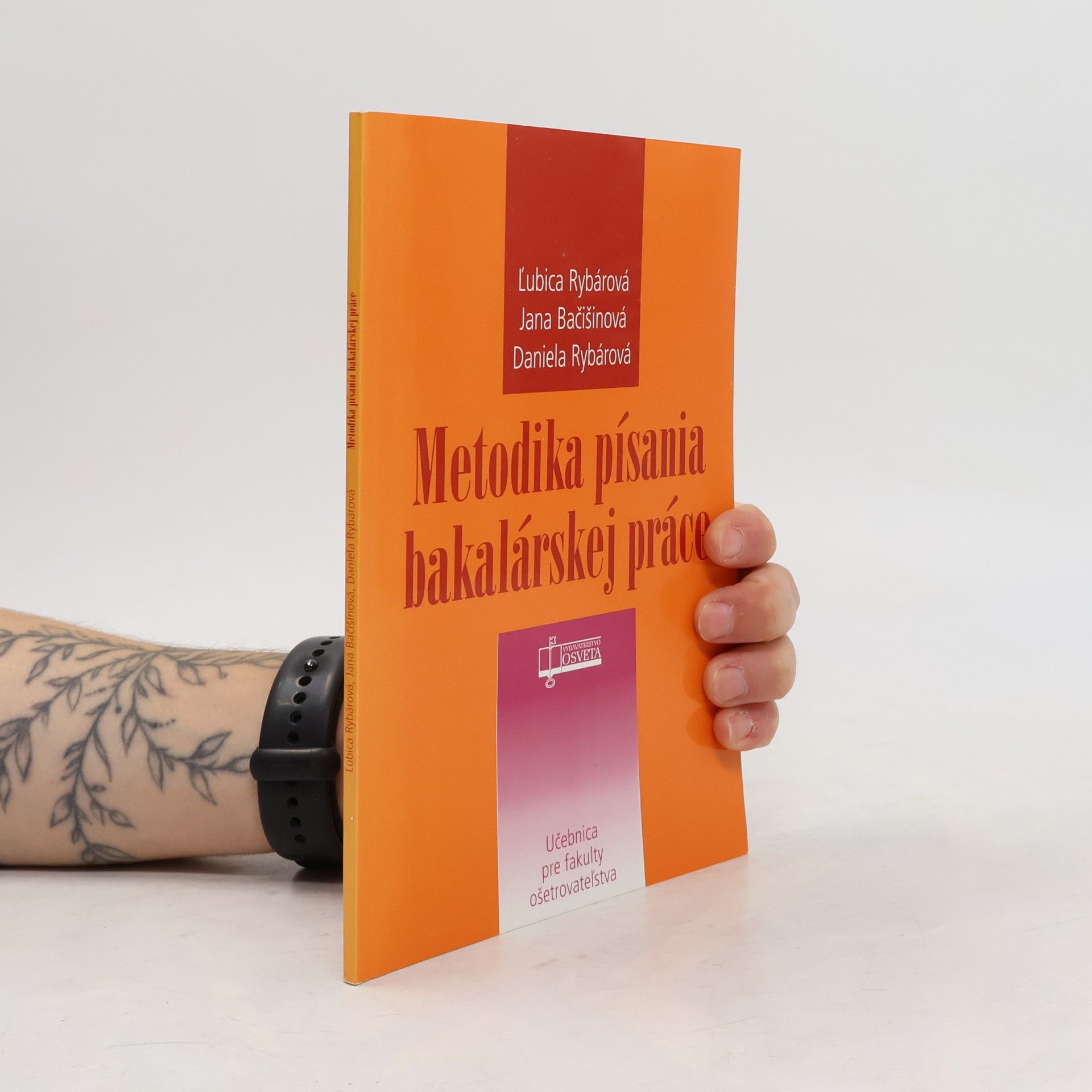 Metodika písania bakalárskej práce