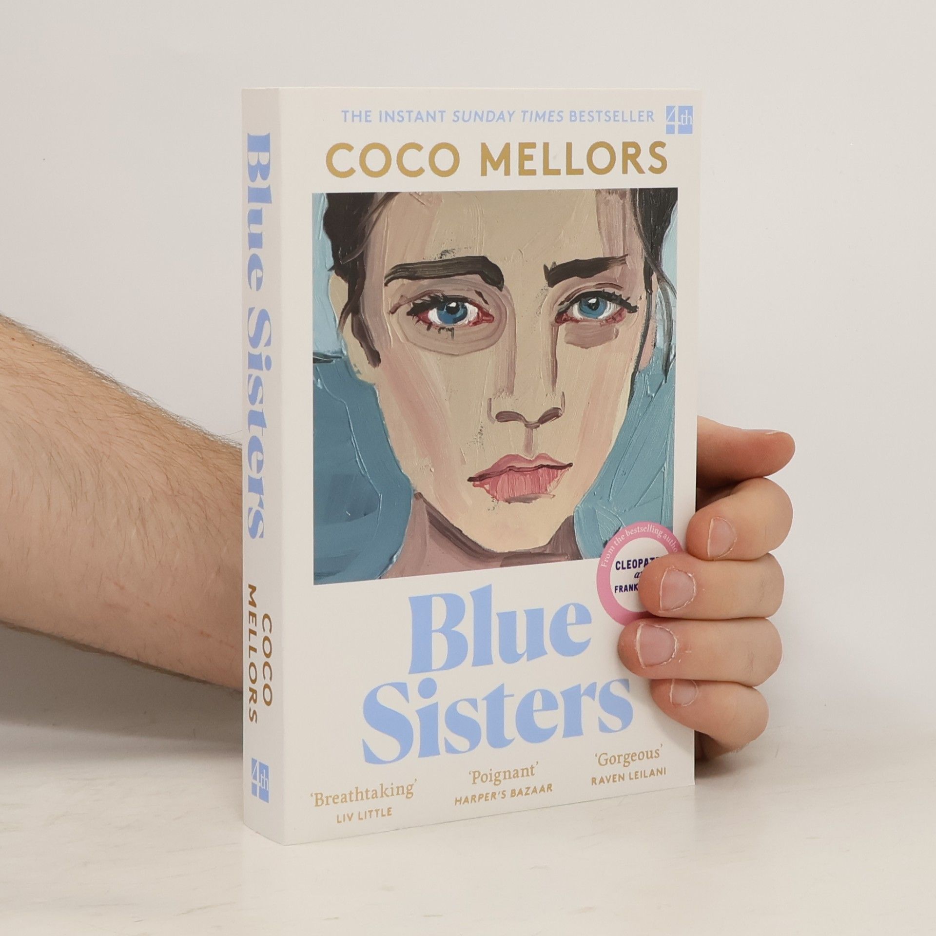 Coco Mellors Blue Sisters