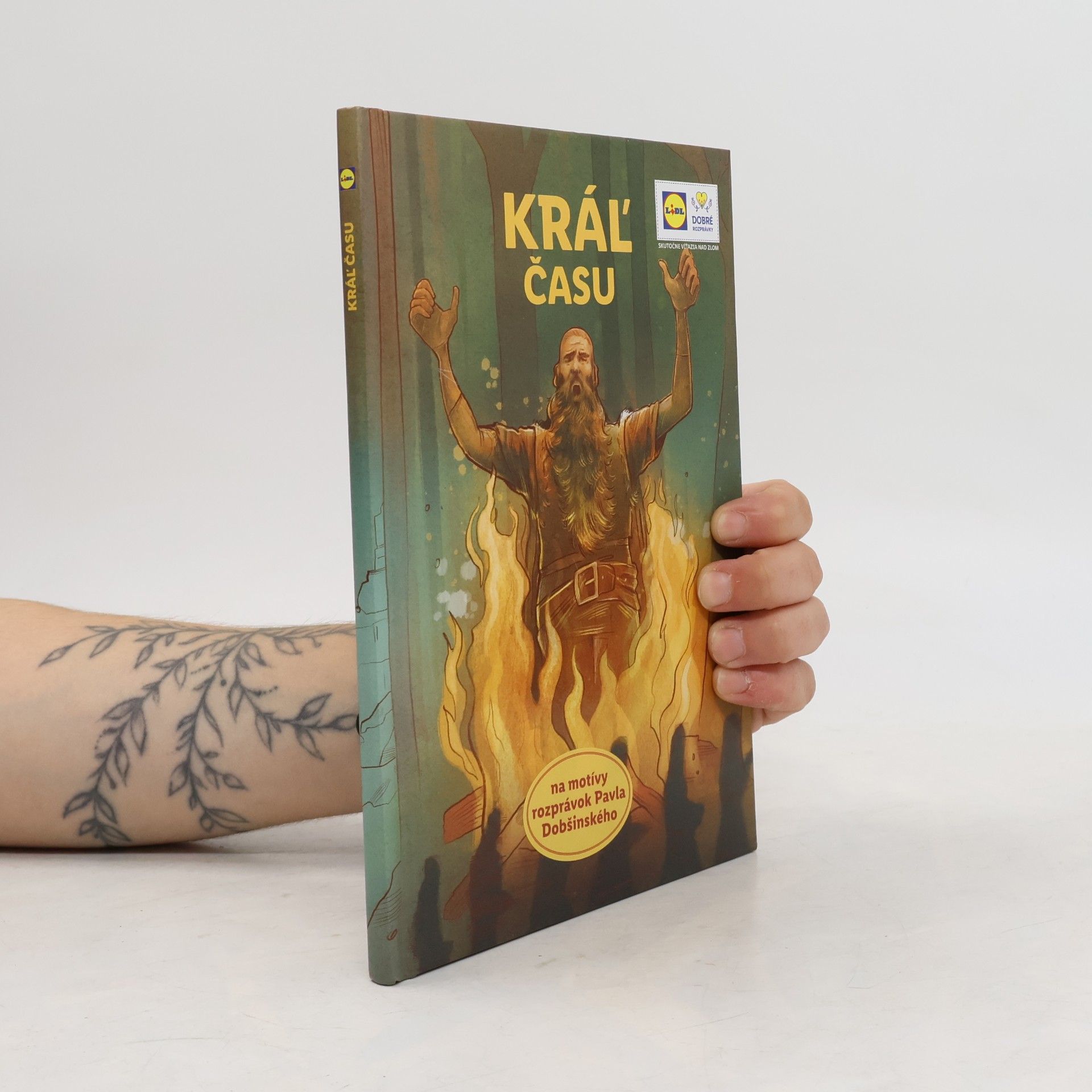 Autorenkollektiv Kráľ času