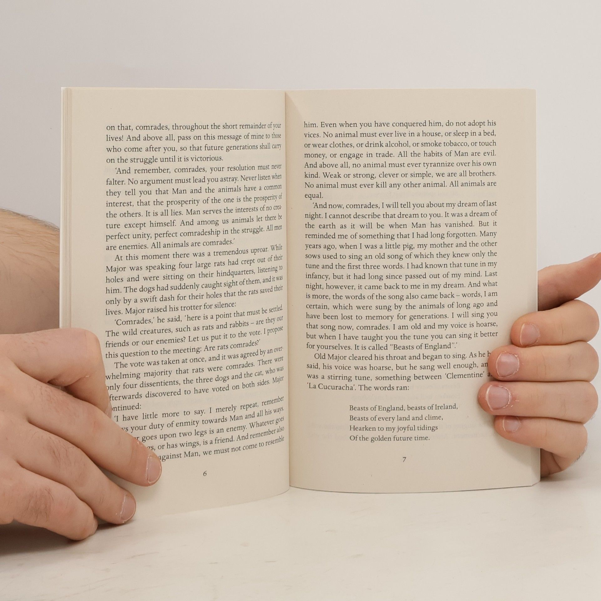 George Orwell Animal Farm