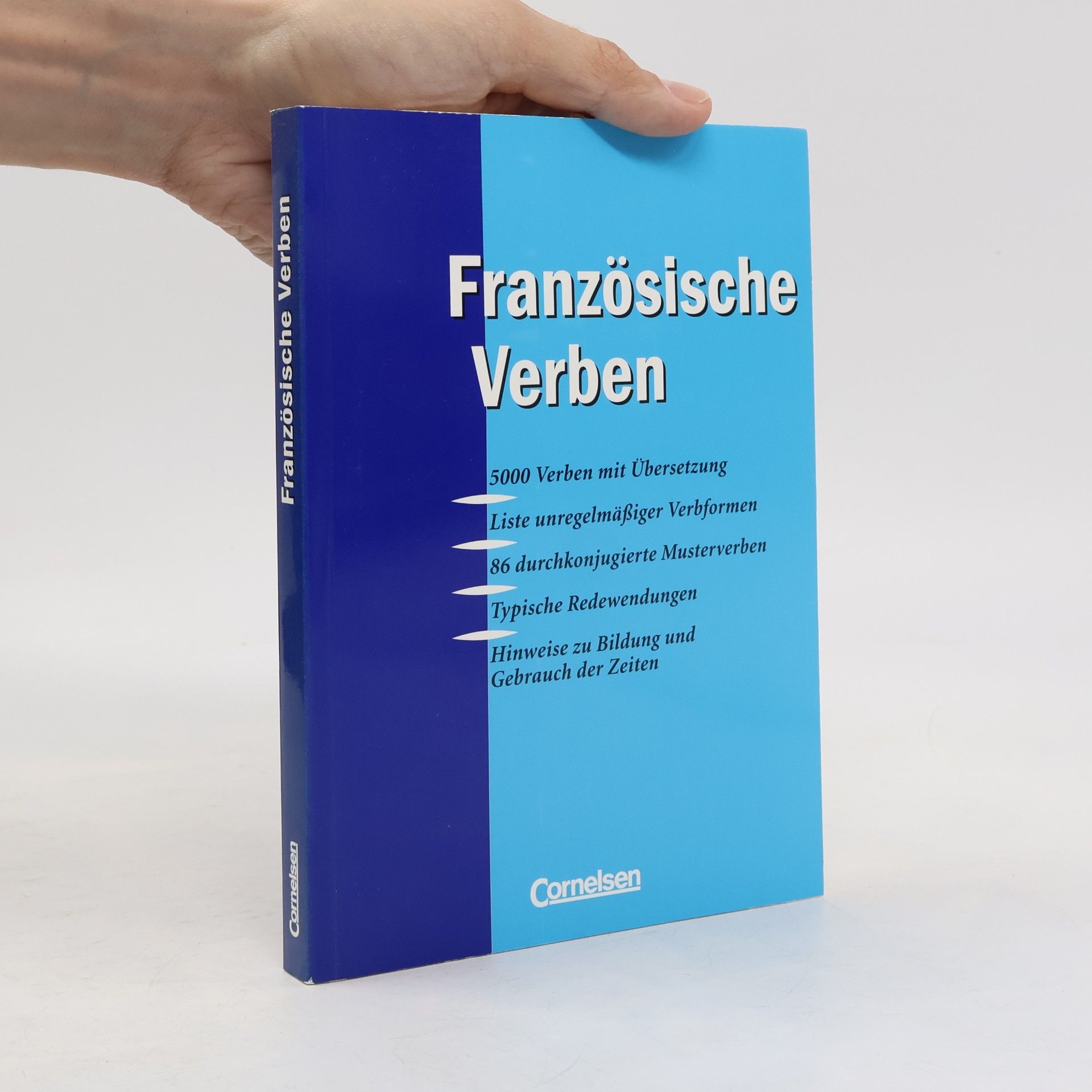 Gertraud Gregor Französische Verben