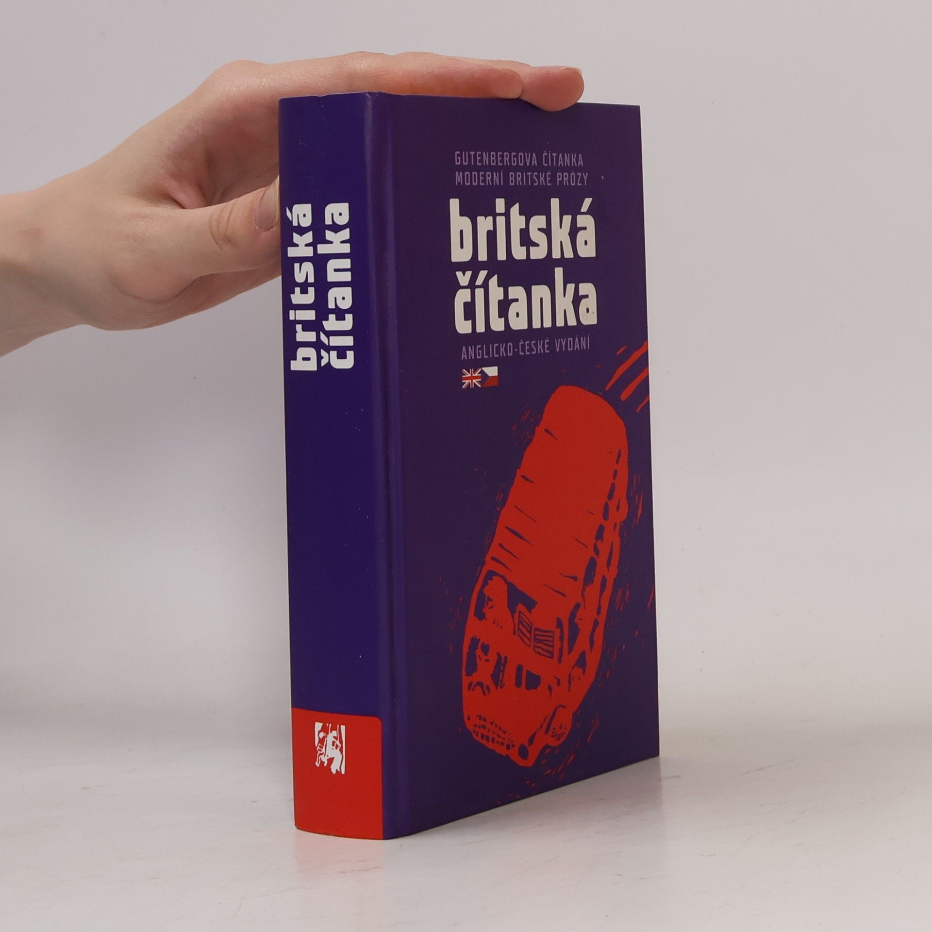 Britská čítanka