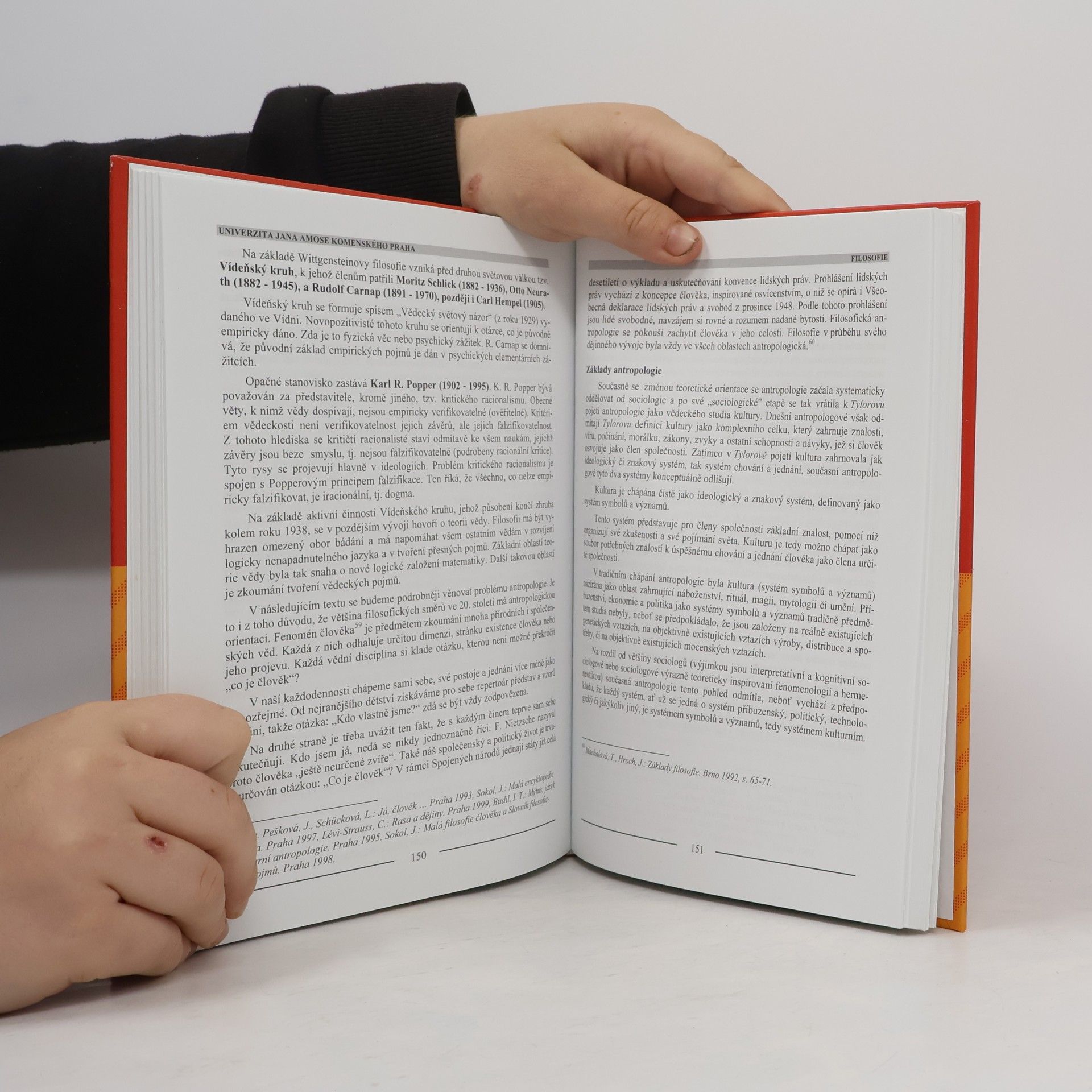 Miroslav Sapík Filosofie : (kapitoly z filosofie, dějin filosofie a antropologie)