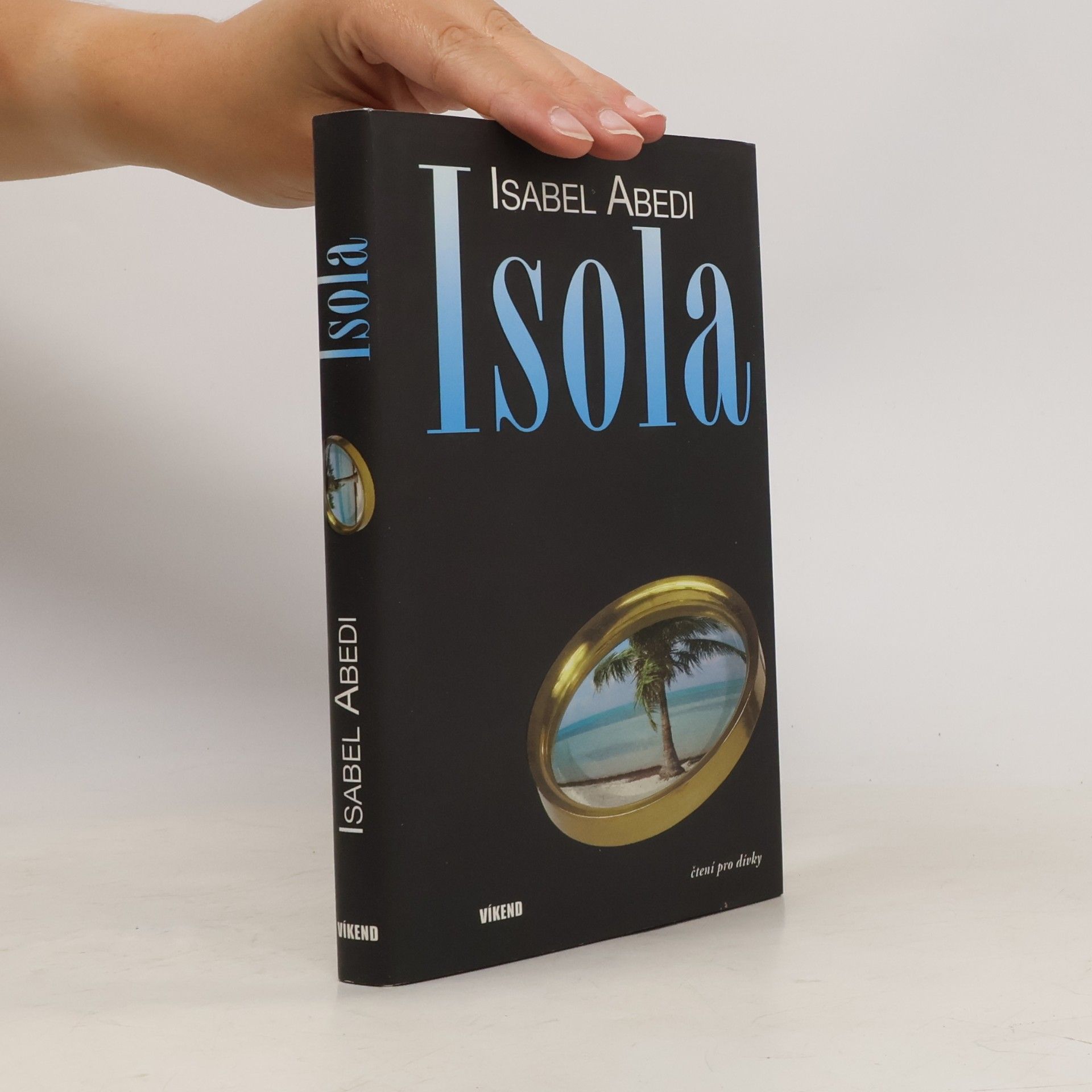 Isabel Abedi Isola
