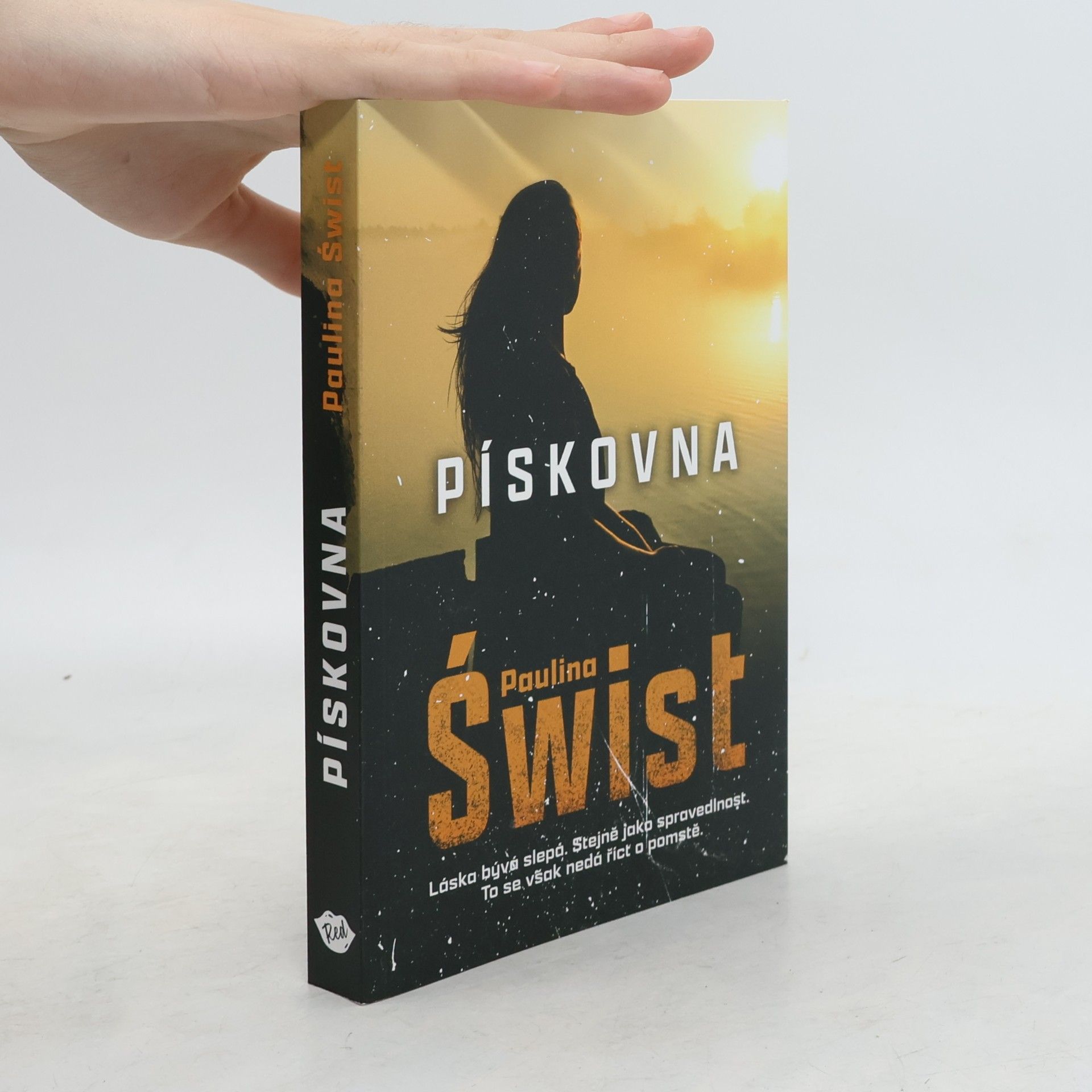 Paulina Świst Pískovna