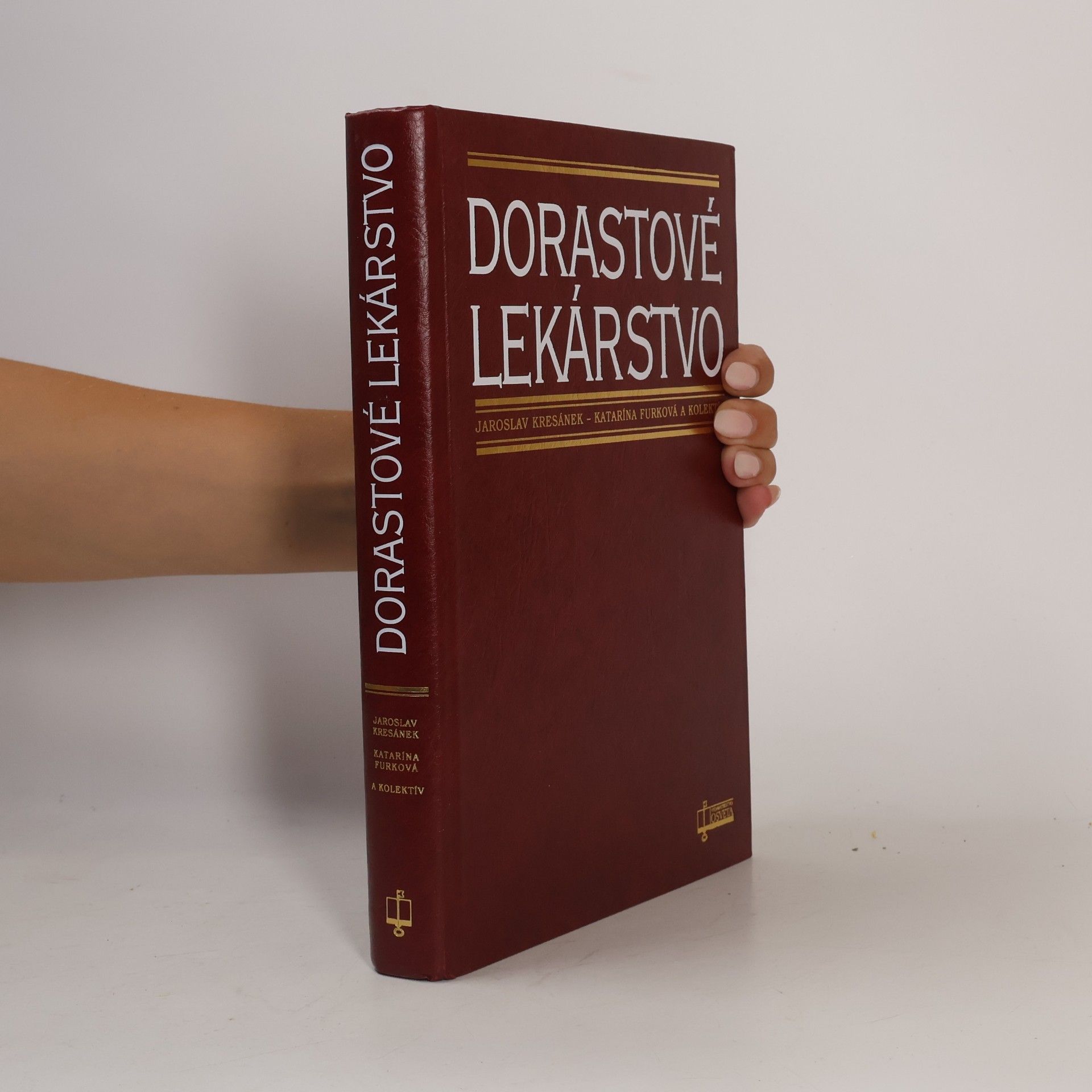 Katarína Furková Dorastové lekárstvo