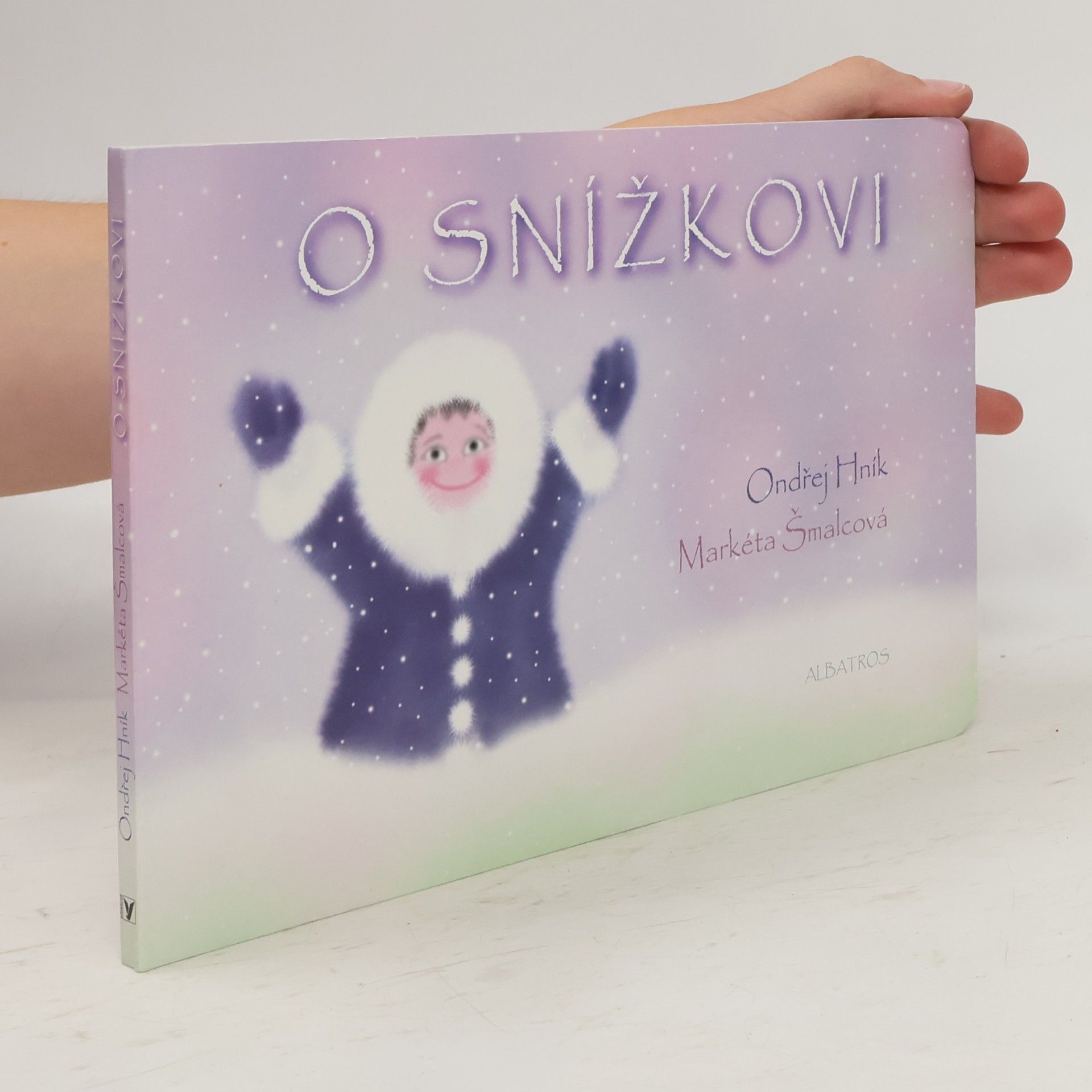 Markéta Šmalcová O Snížkovi