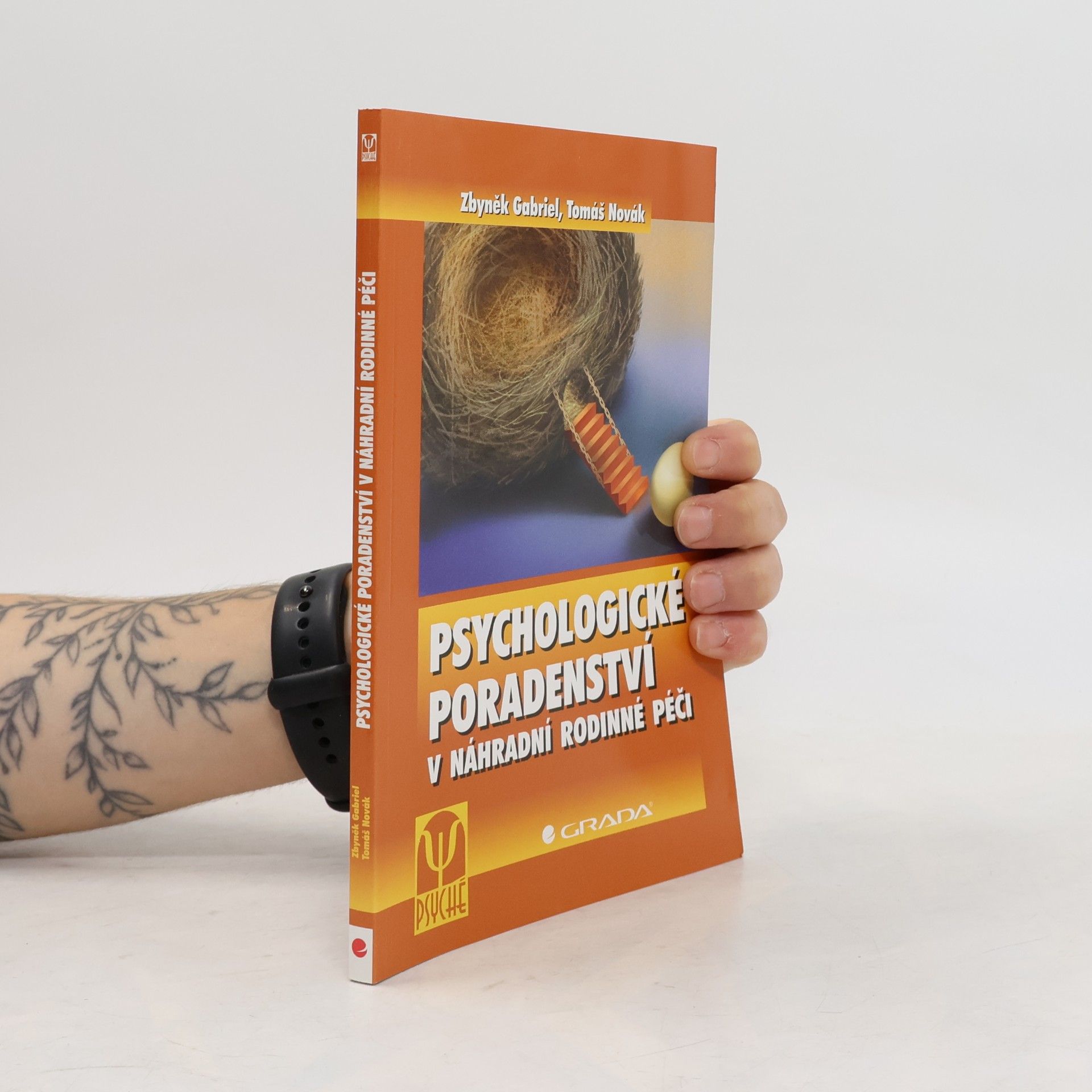 Zbyněk Gabriel Psychologické poradenství v náhradní rodinné péči