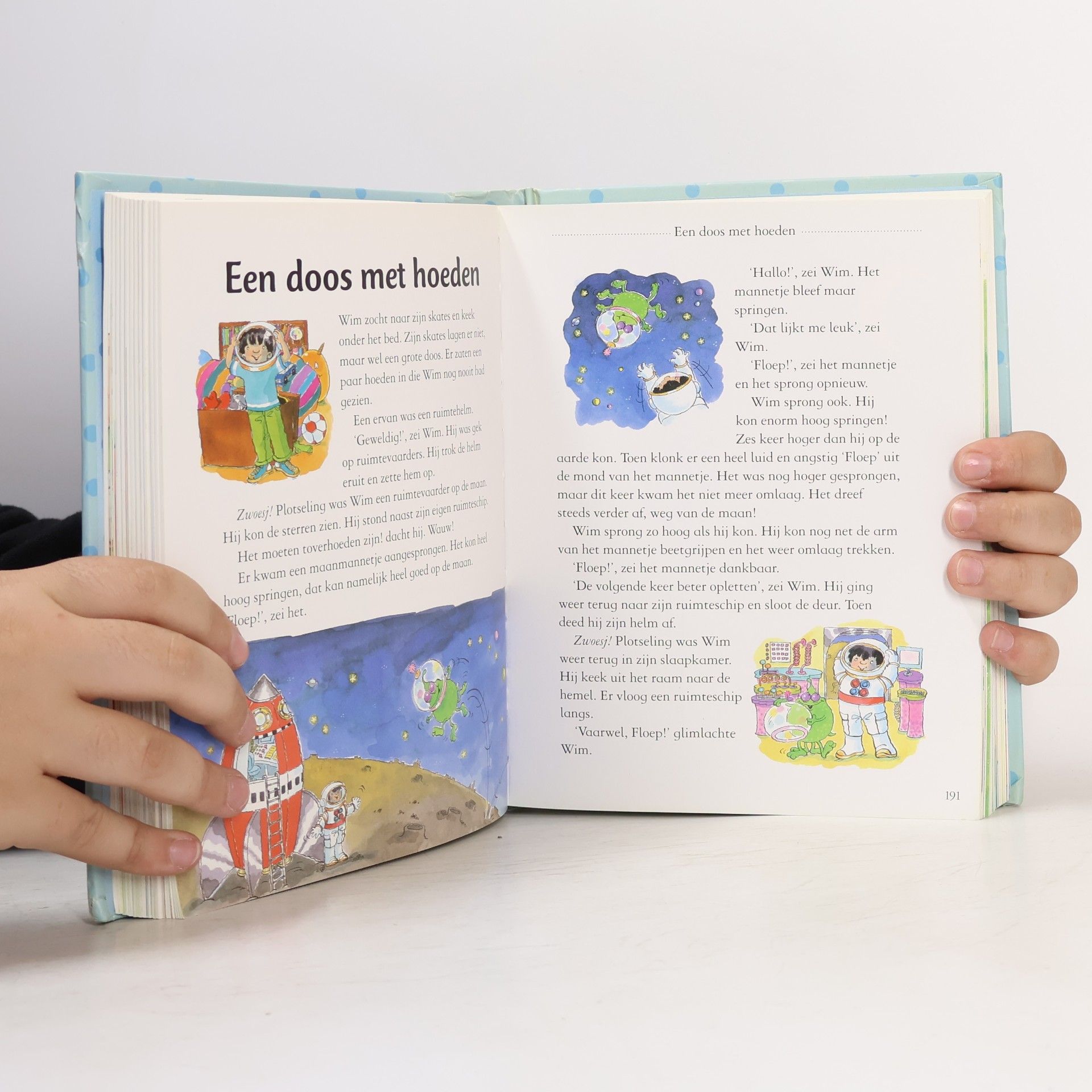 Henk Hardeman 365 verhaaltjes en versjes voor jongens