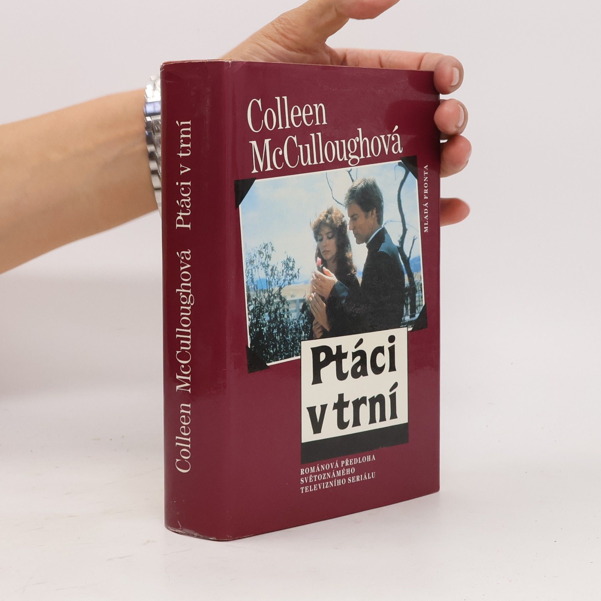 Colleen McCullough Ptáci v trní