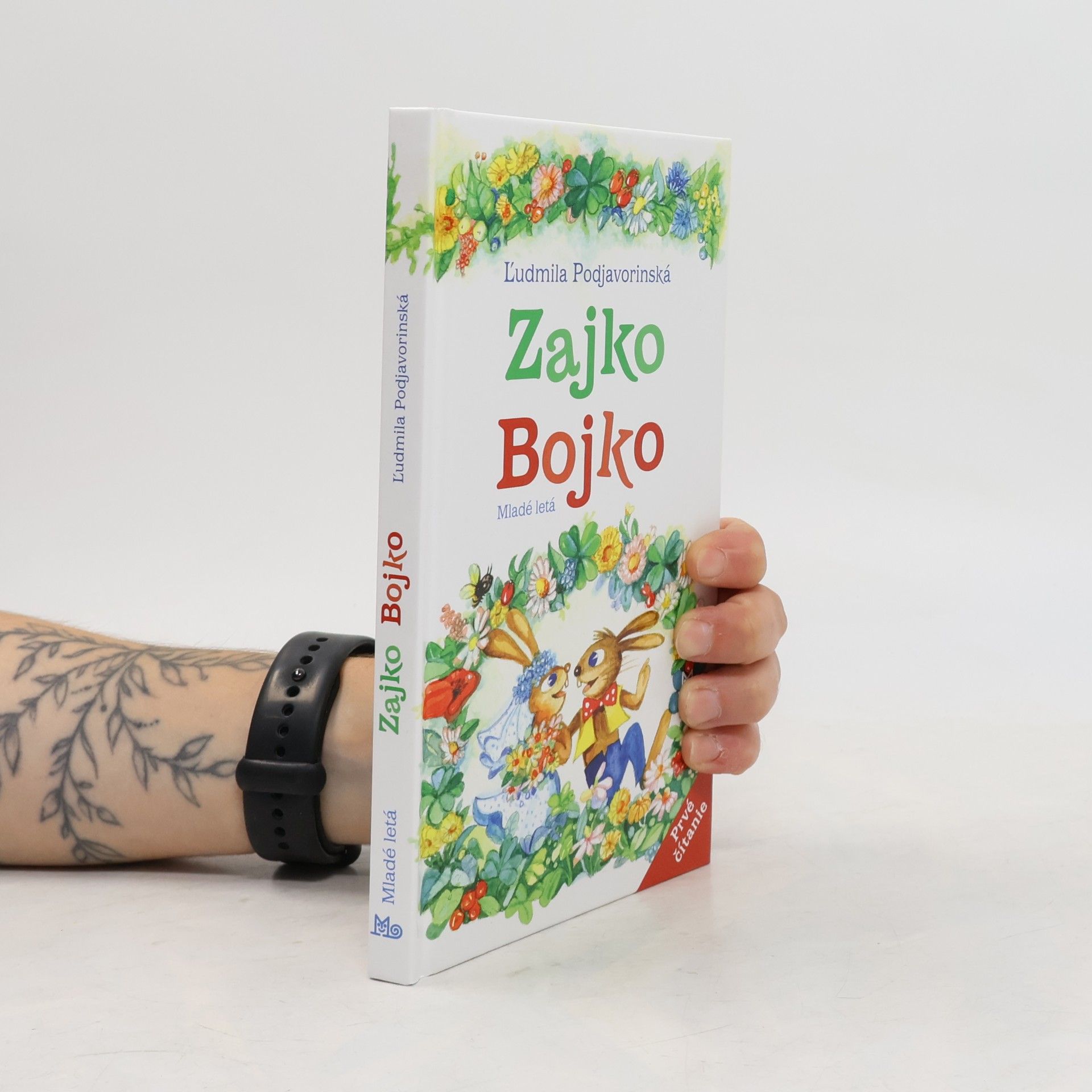 Ľudmila Podjavorinská Zajko bojko