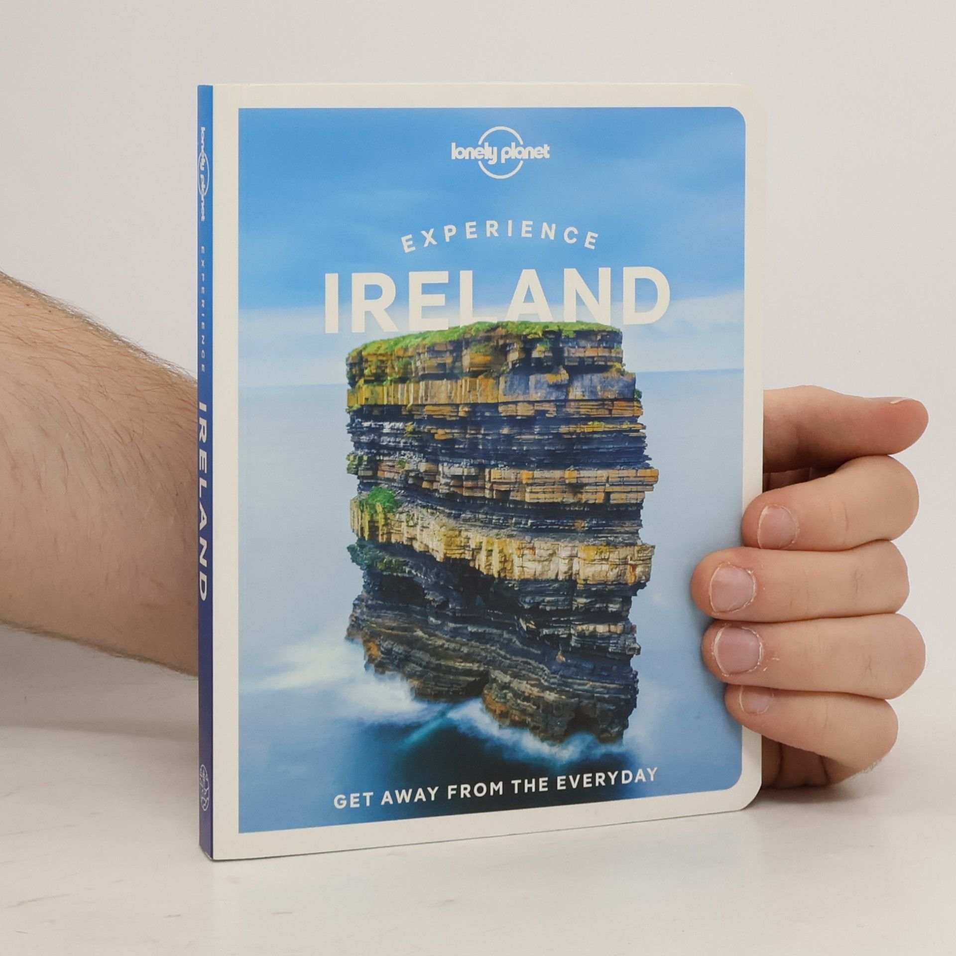 Noelle Kelly Lonely Planet: Experience Ireland