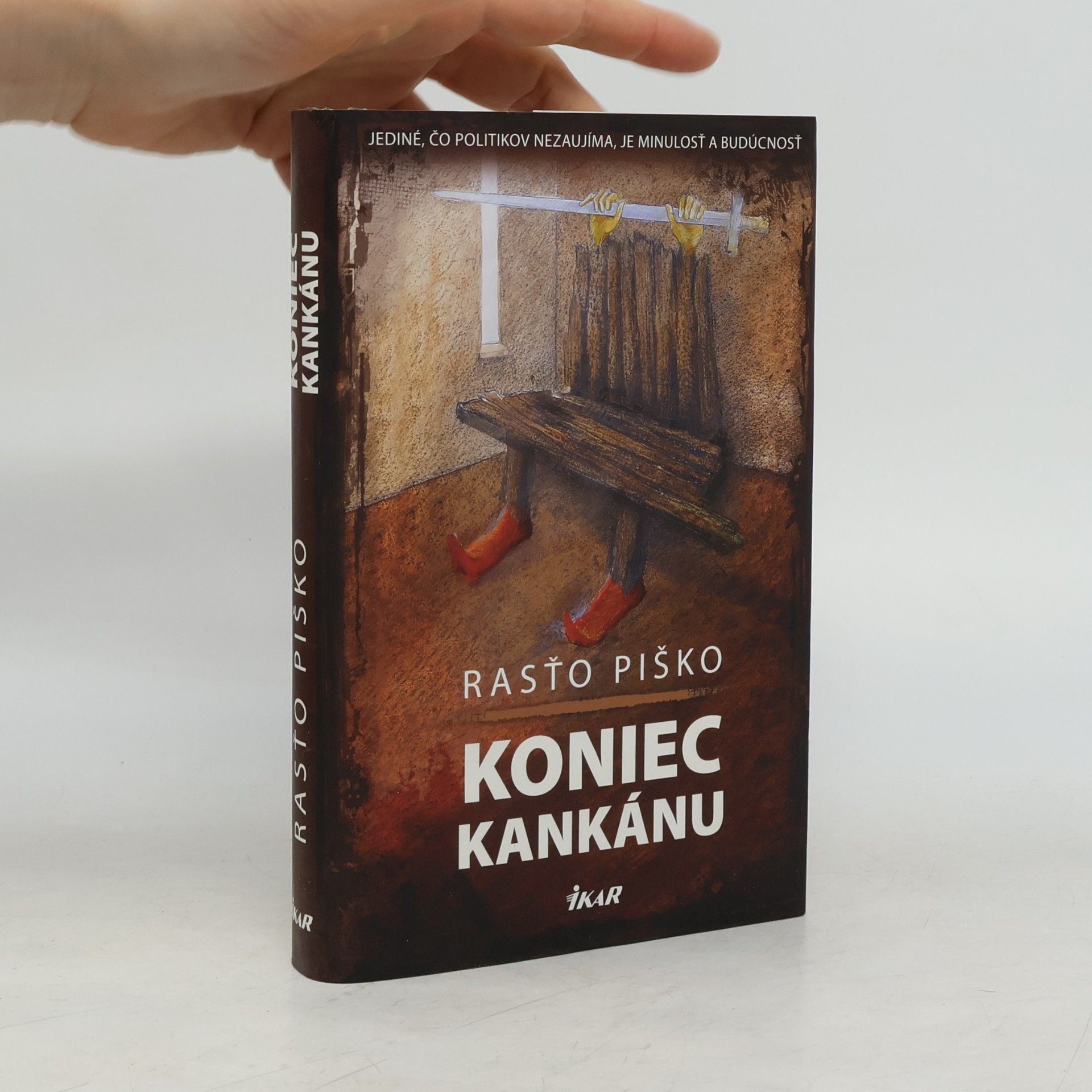 Rasťo Piško Koniec kankánu