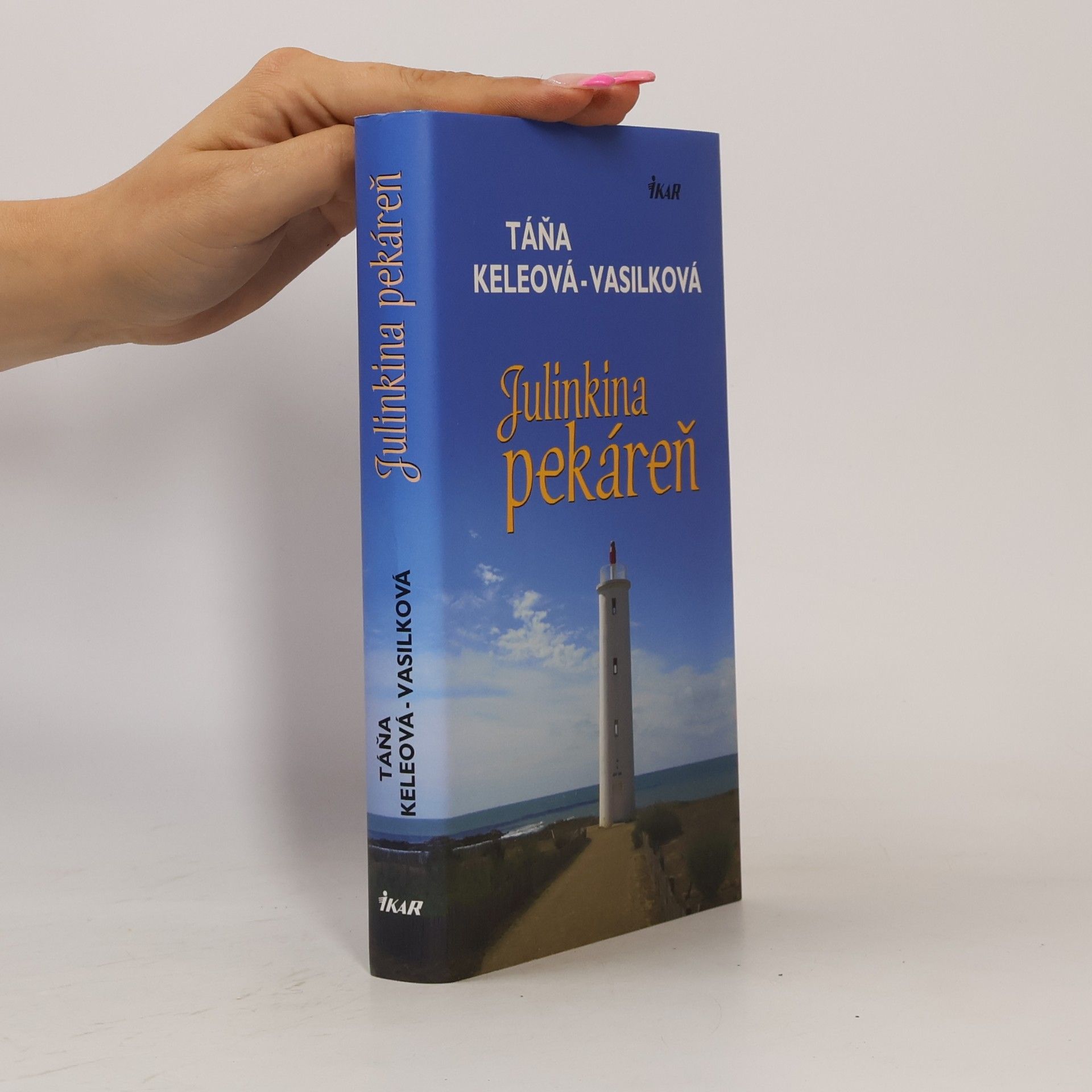 Táňa Keleová-Vasilková Julinkina pekáreň