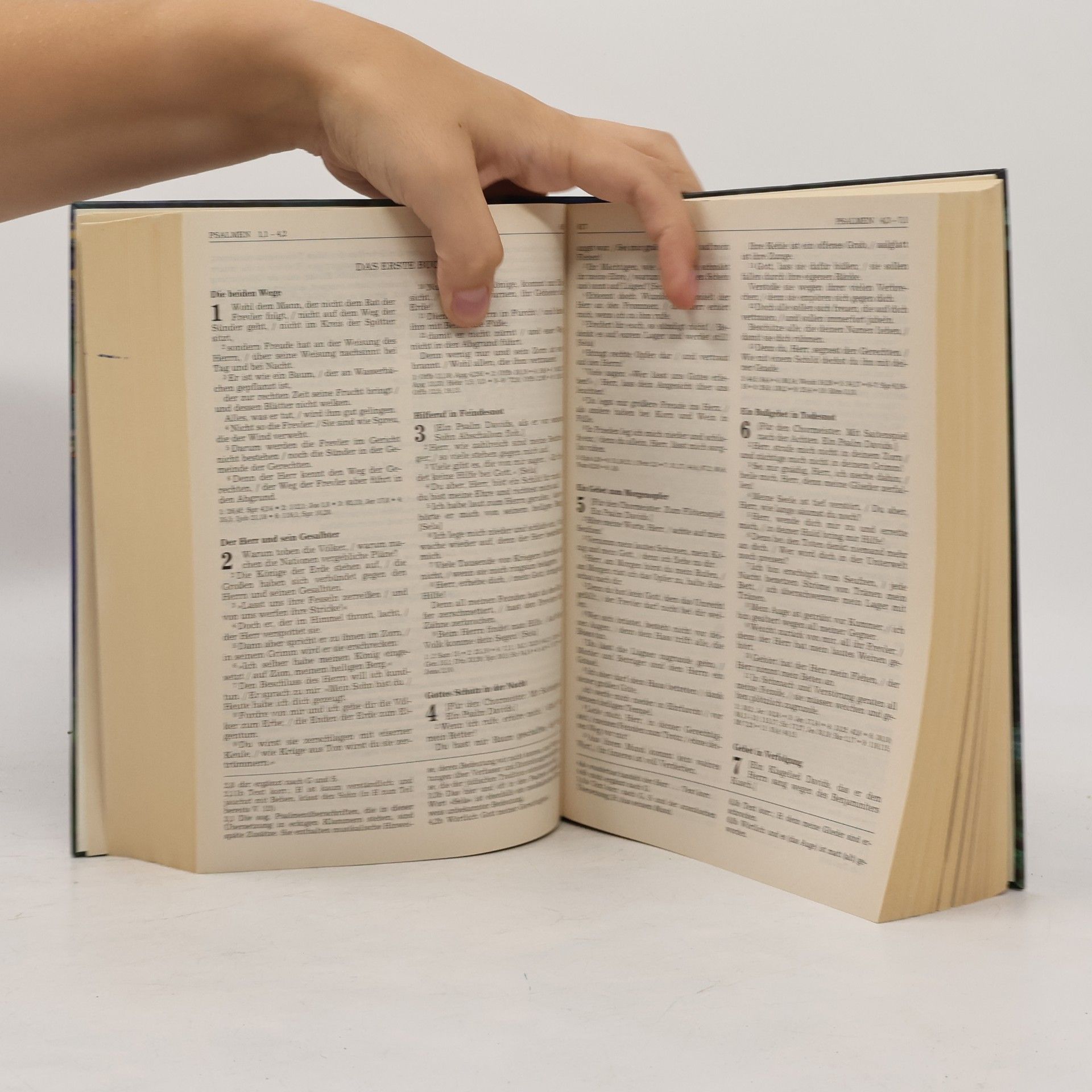 Kolektív autorov Die Bibel. Einheitsübersetzung