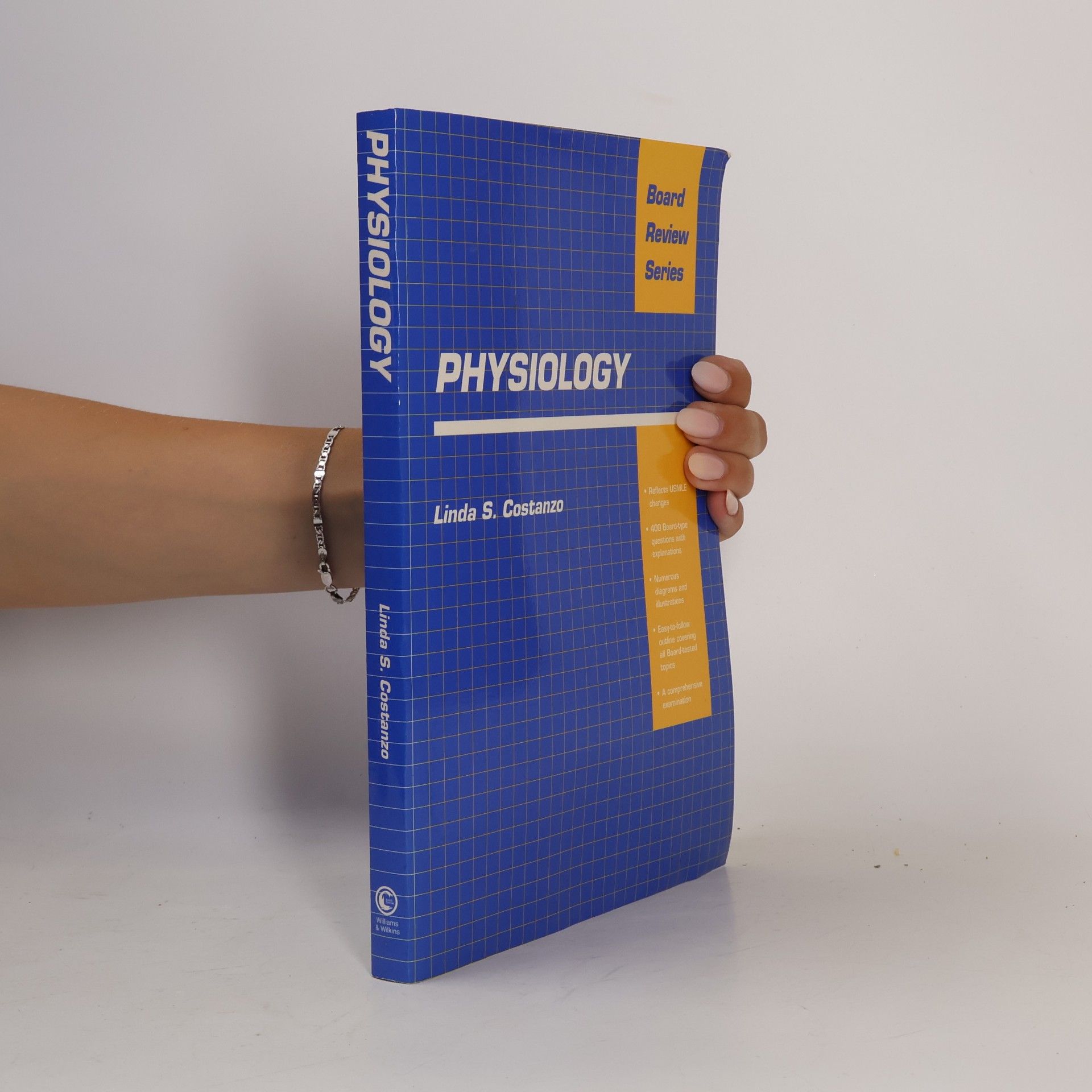 Linda S. Costanzo Board Review Series: Physiology
