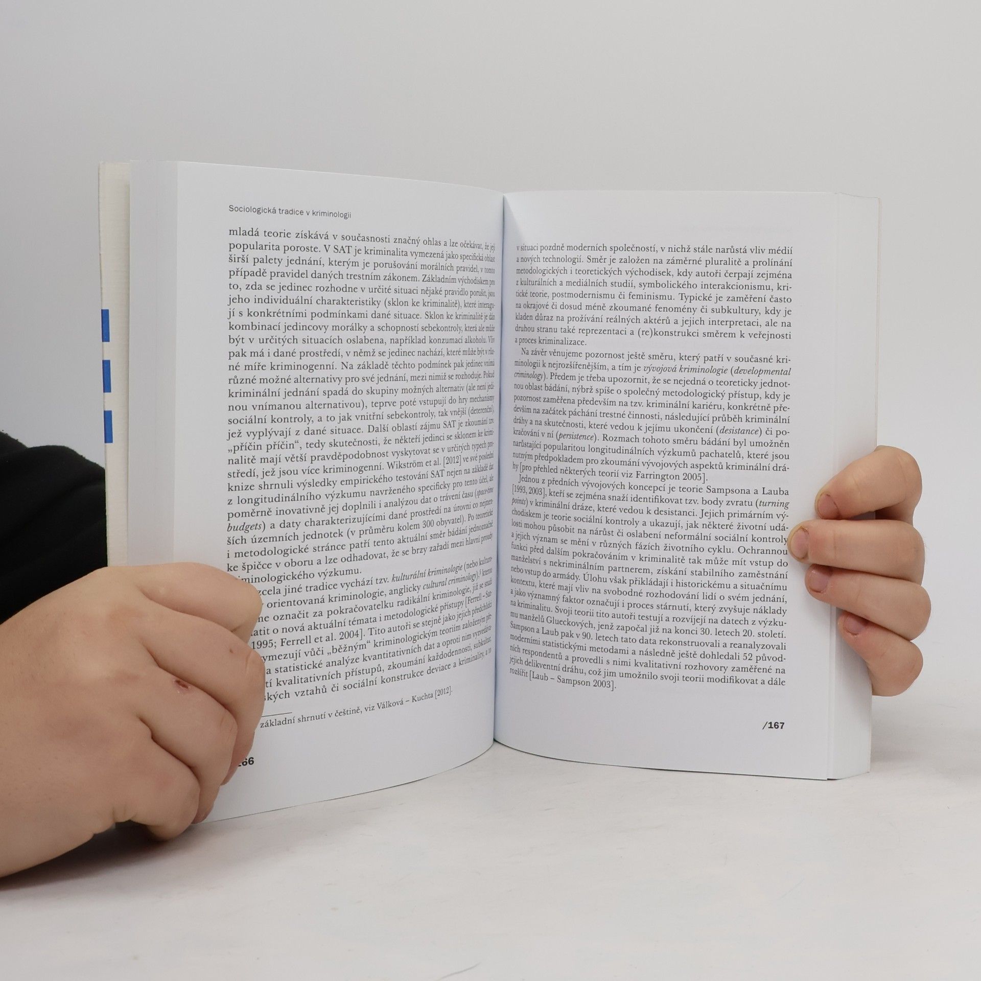 Jiří Šubrt Soudobá sociologie VI. - Oblasti a specializace