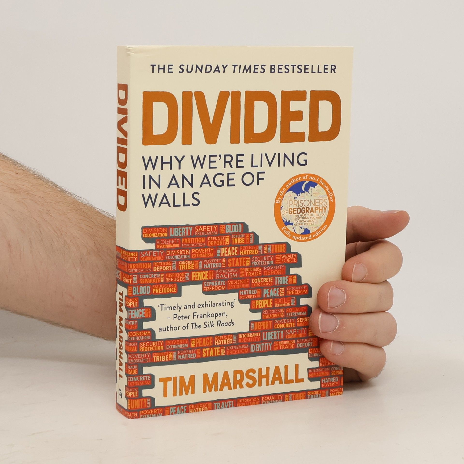 Tim Marshall Divided