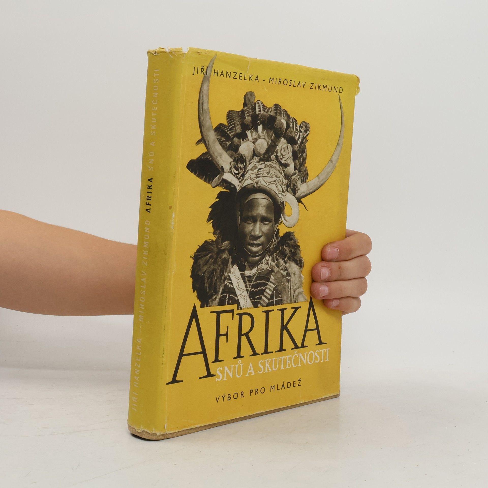 Afrika snů a skutečnosti