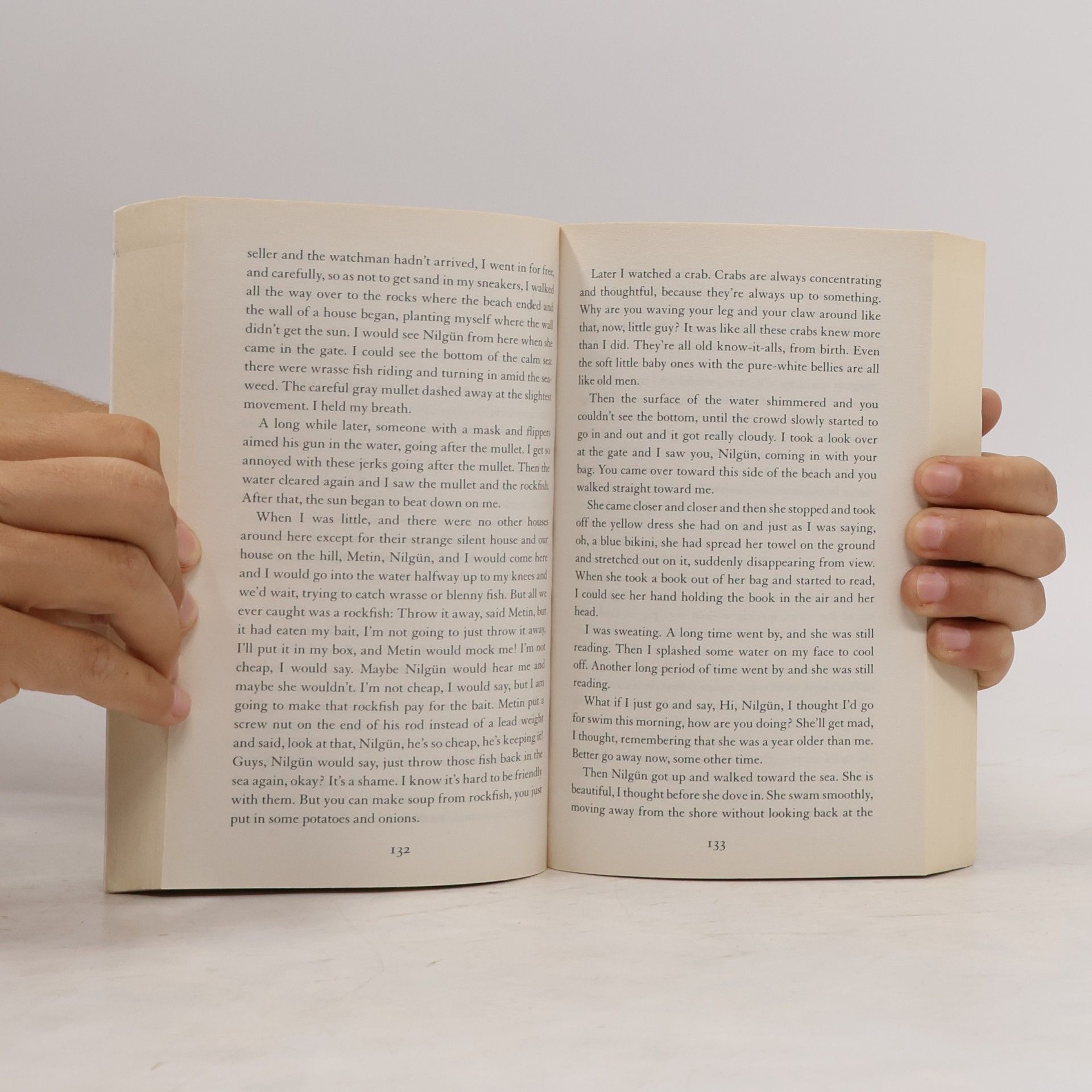 Orhan Pamuk Silent house