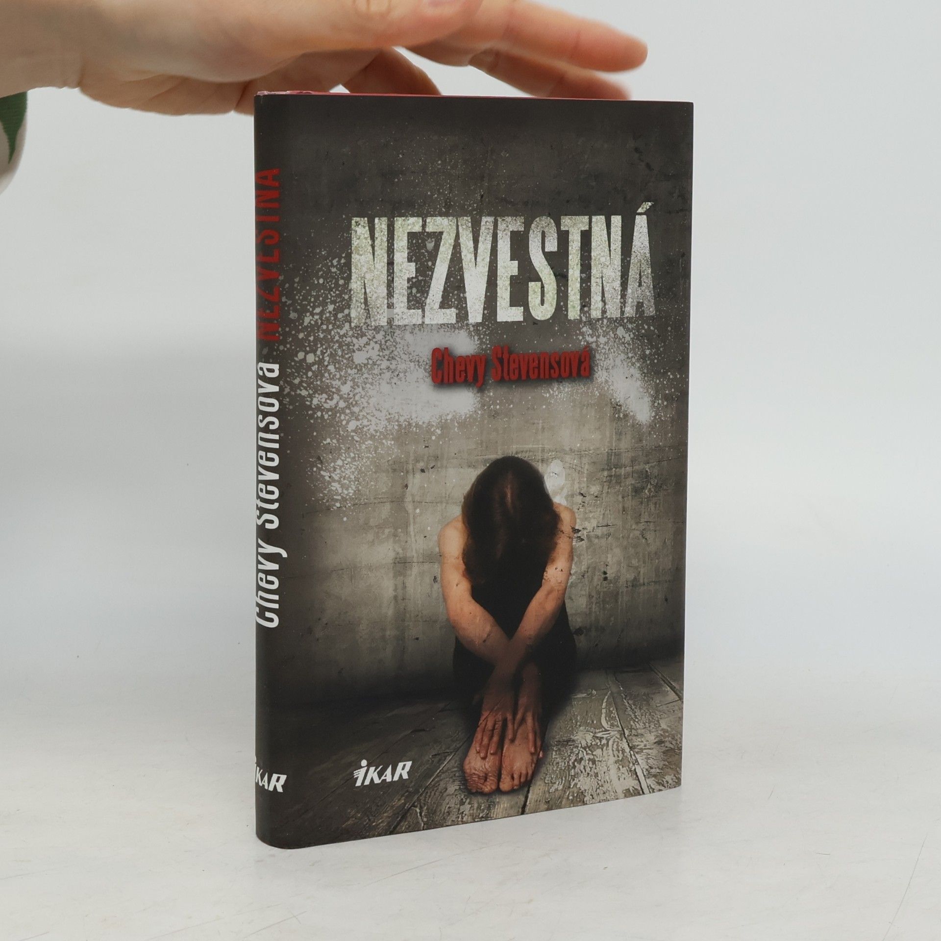 Chevy Stevens Nezvestná