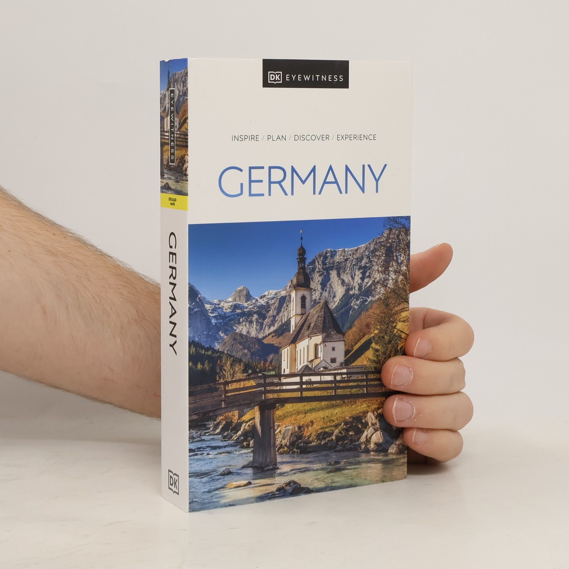 Dorling Kindersley Ltd DK Eyewitness Germany