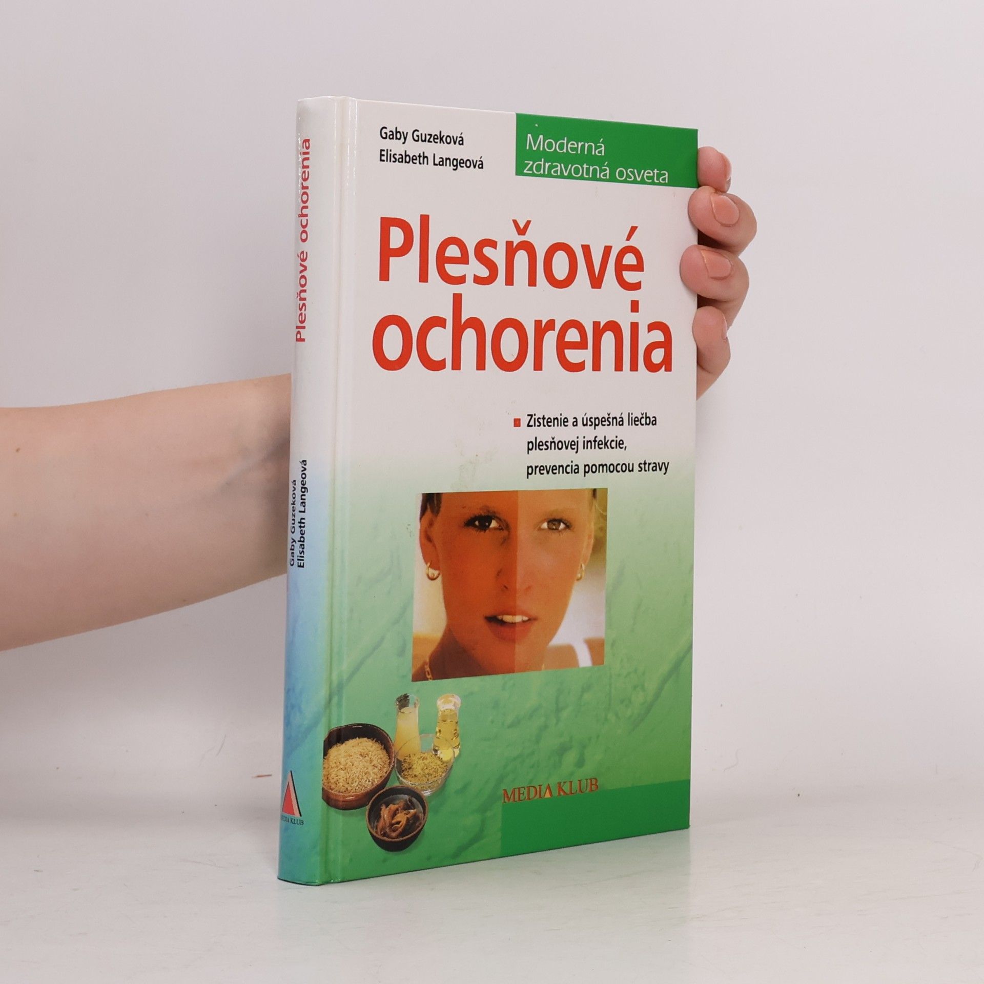 Gaby Guzek Plesňové ochorenia