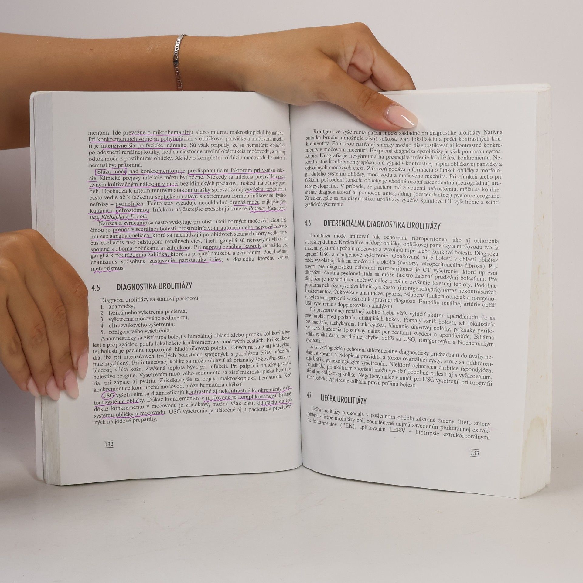 Autores varios Všeobecná a špeciálna urológia pre poslucháčov lekárskych fakúlt