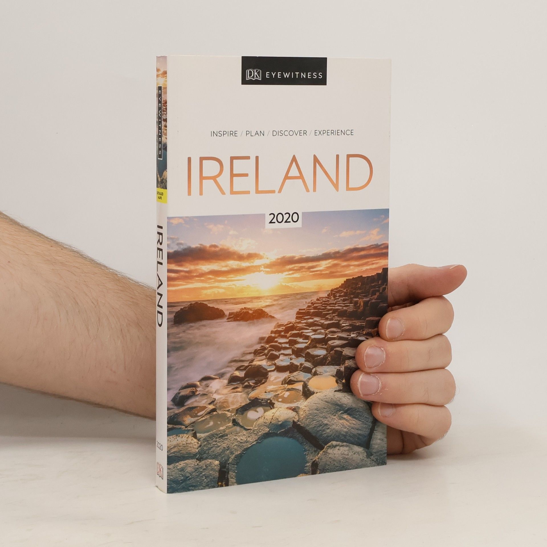 Kolektiv autorů DK Eyewitness Ireland