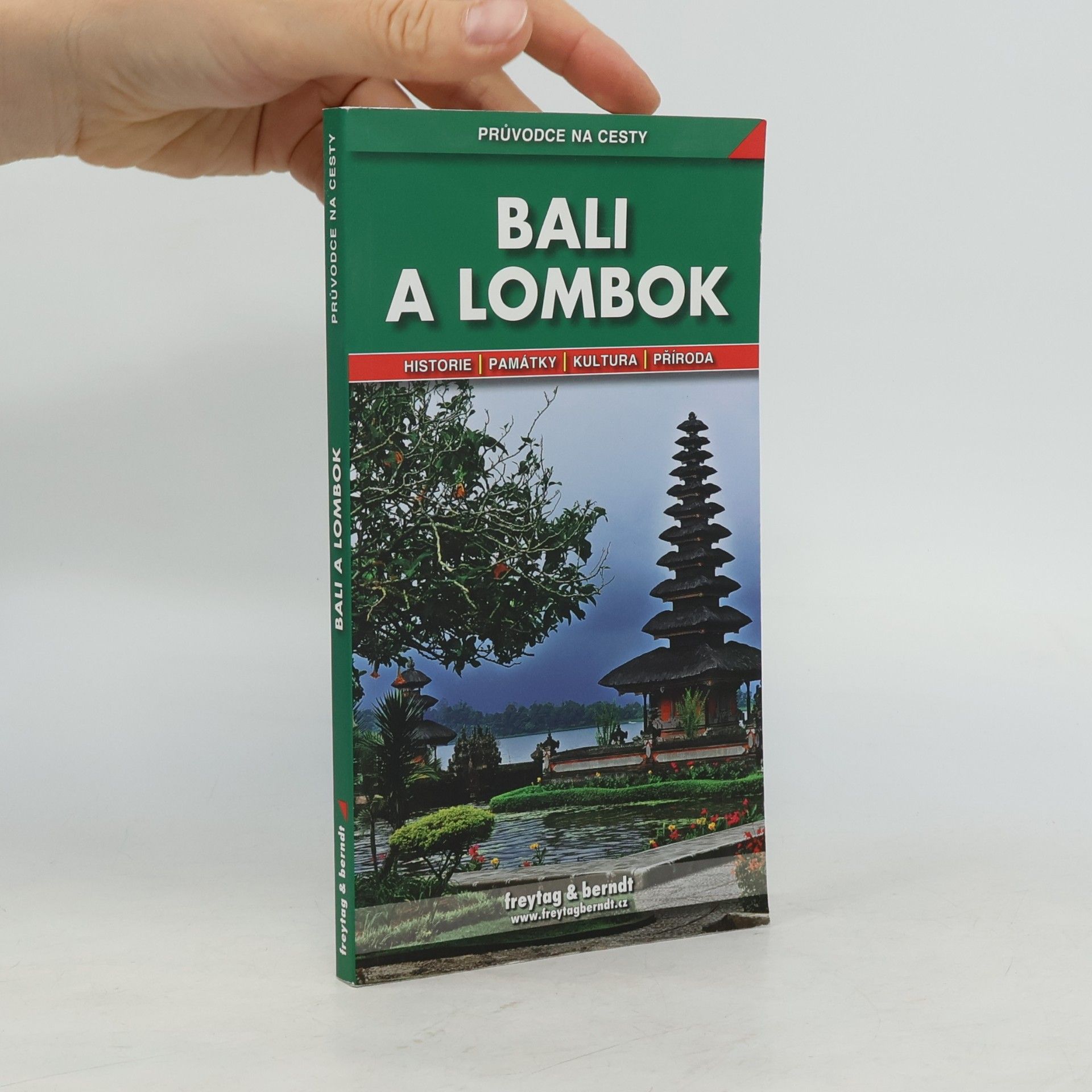 Pavel Zvolánek Bali a Lombok