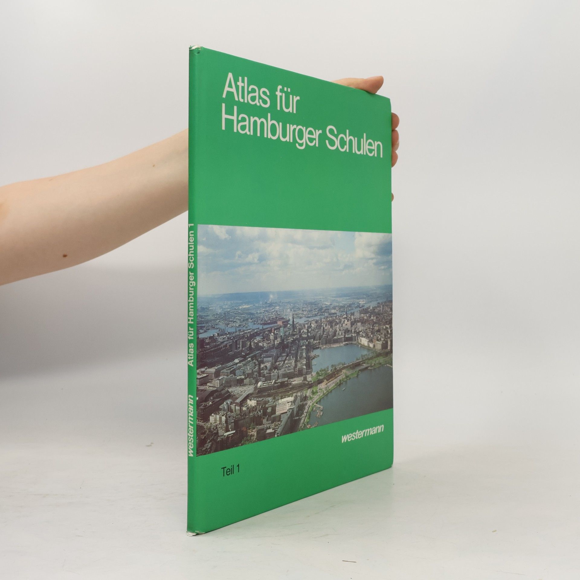 Atlas für Hamburger Schulen