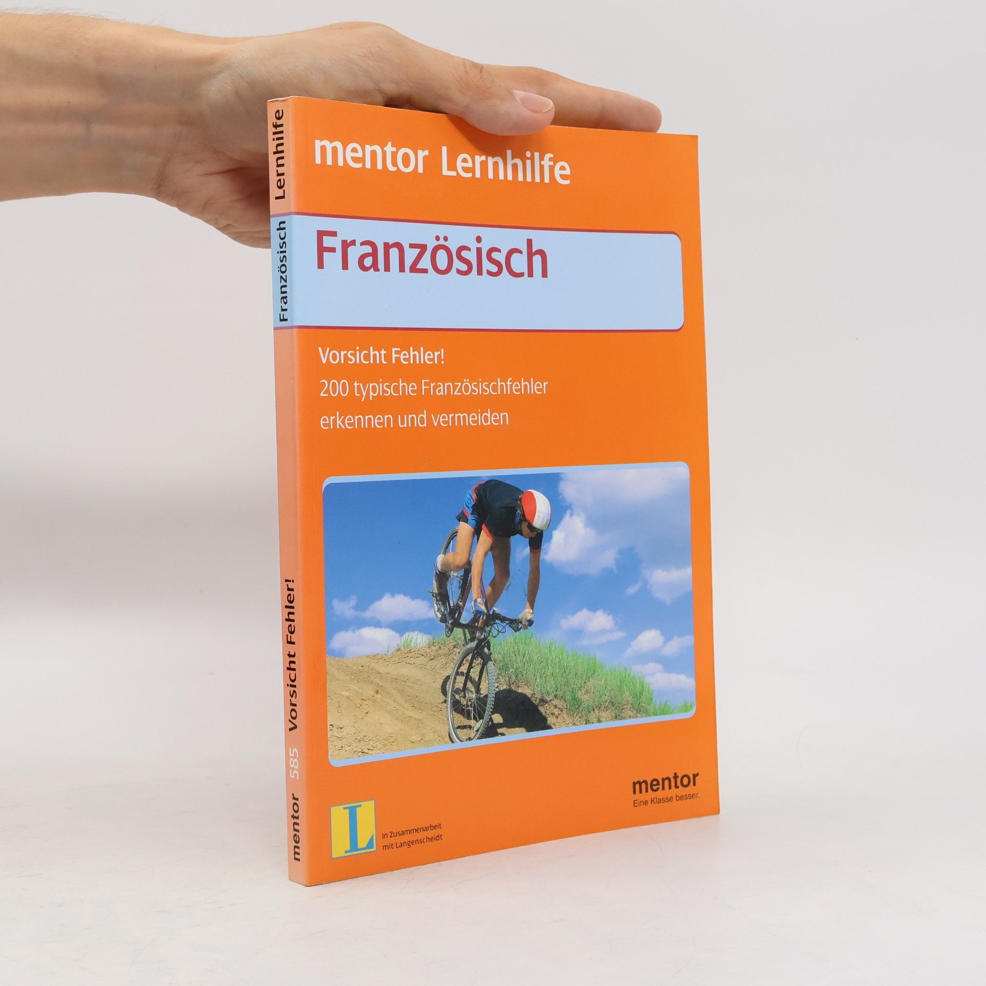 Diethard Lübke Französisch