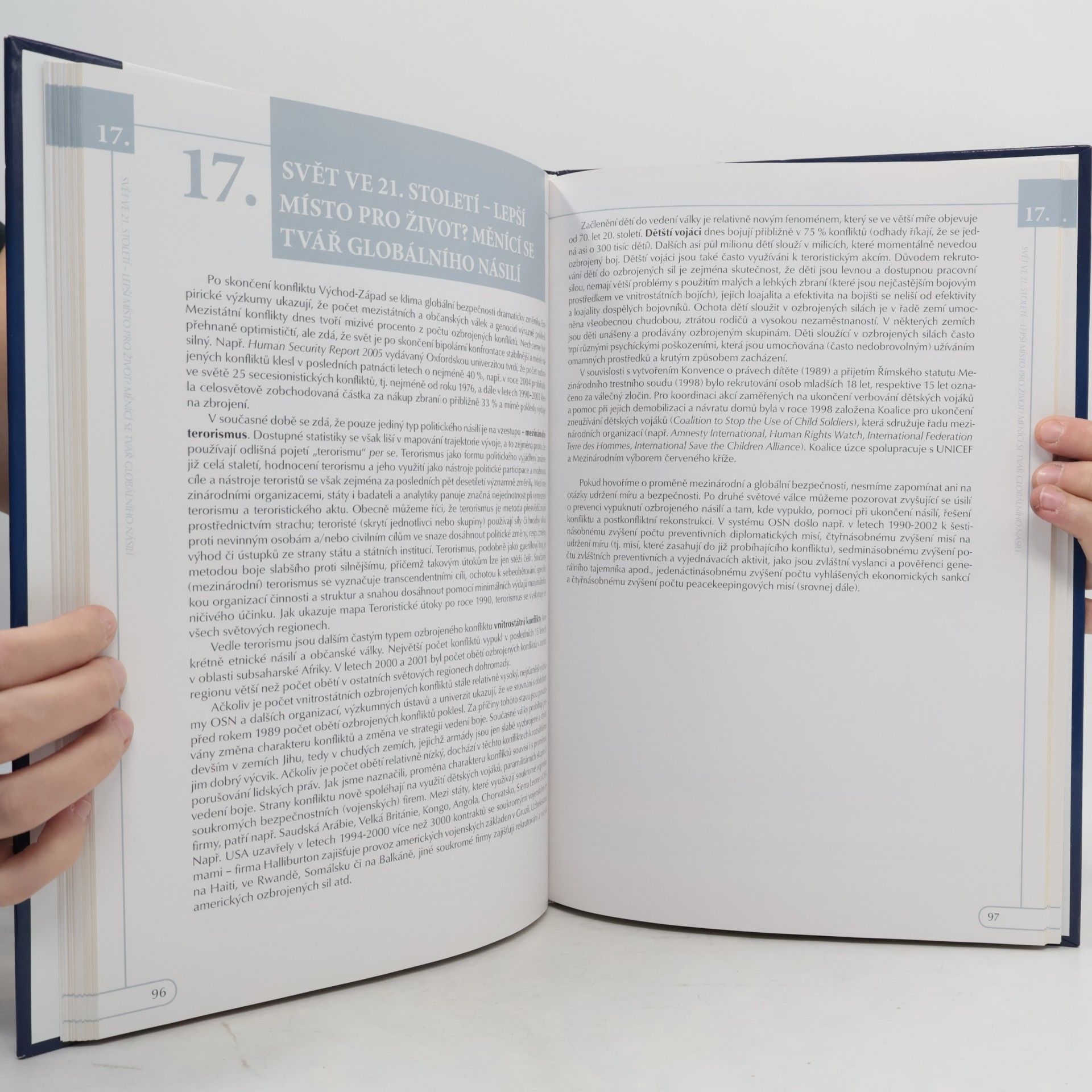 Šárka Waisová Atlas mezinárodních vztahů : prostor a politika po skončení studené války