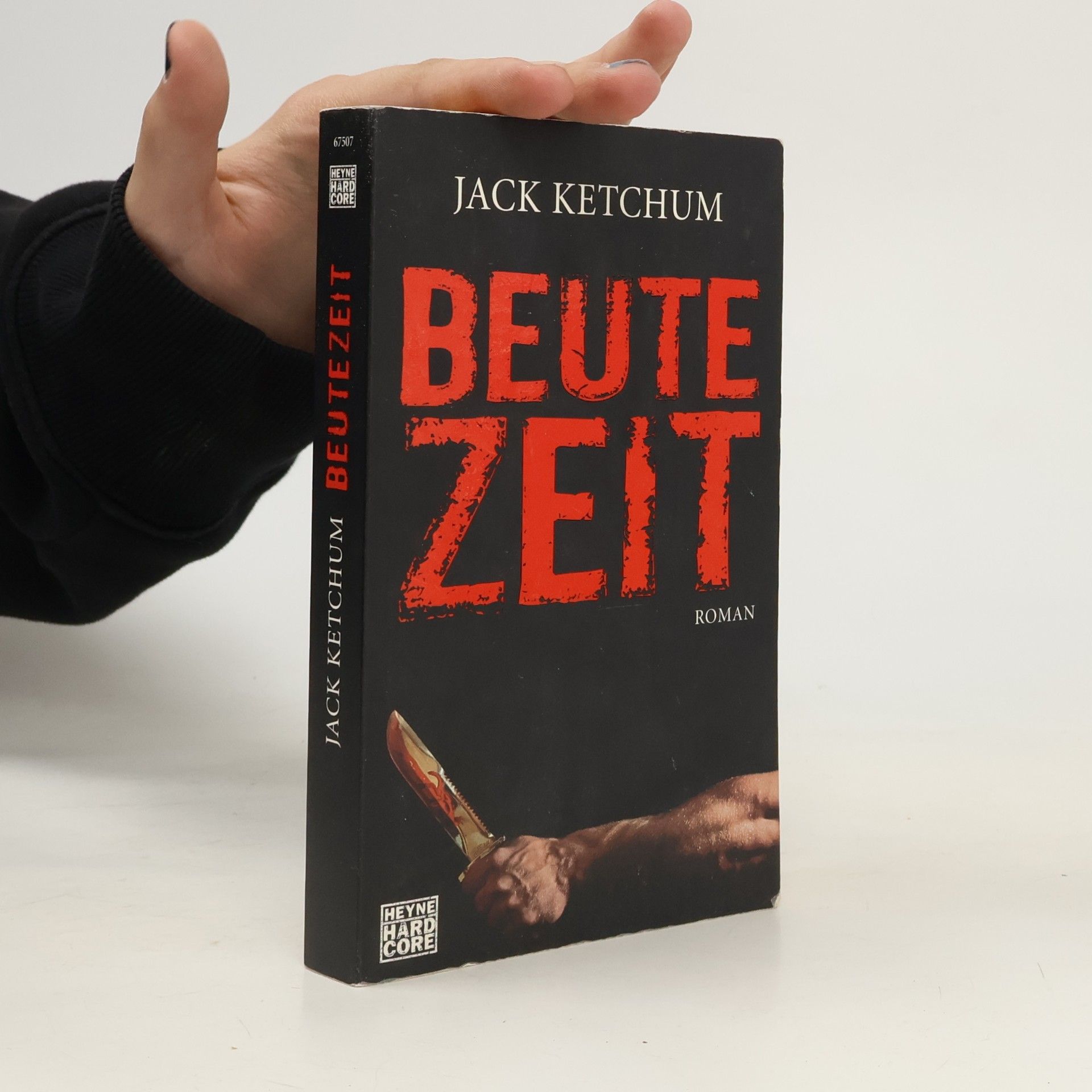 Jack Ketchum Beutezeit