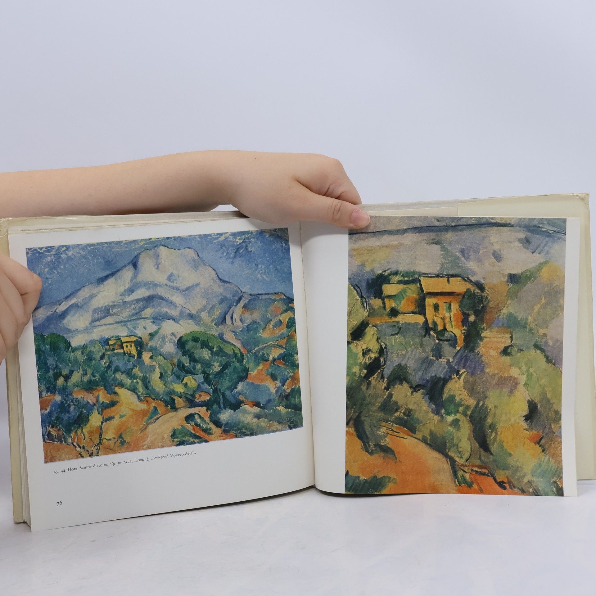 Miroslav Míčko Paul Cézanne
