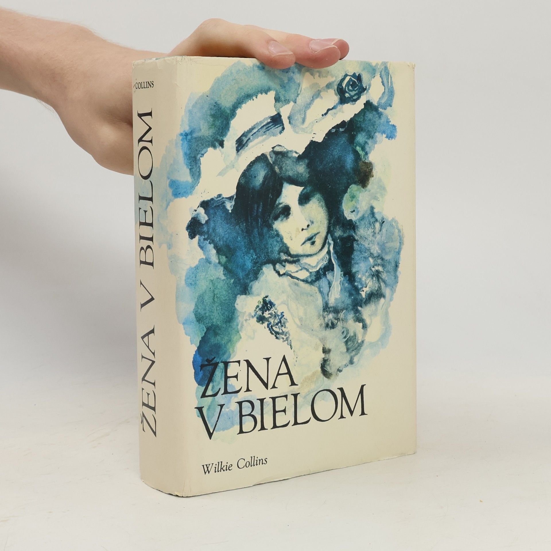 Wilkie Collins Žena v bielom