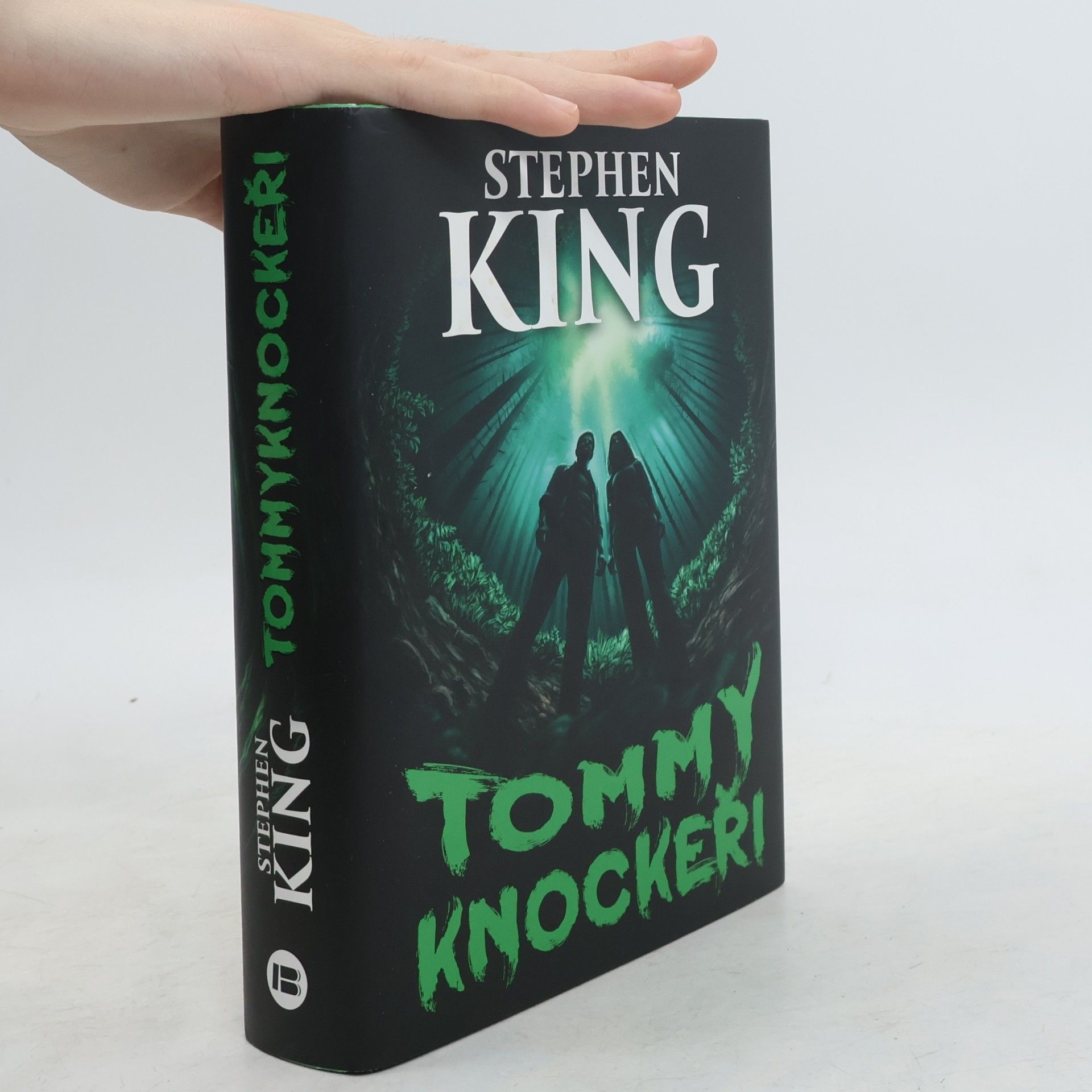 Stephen King Tommyknockeři