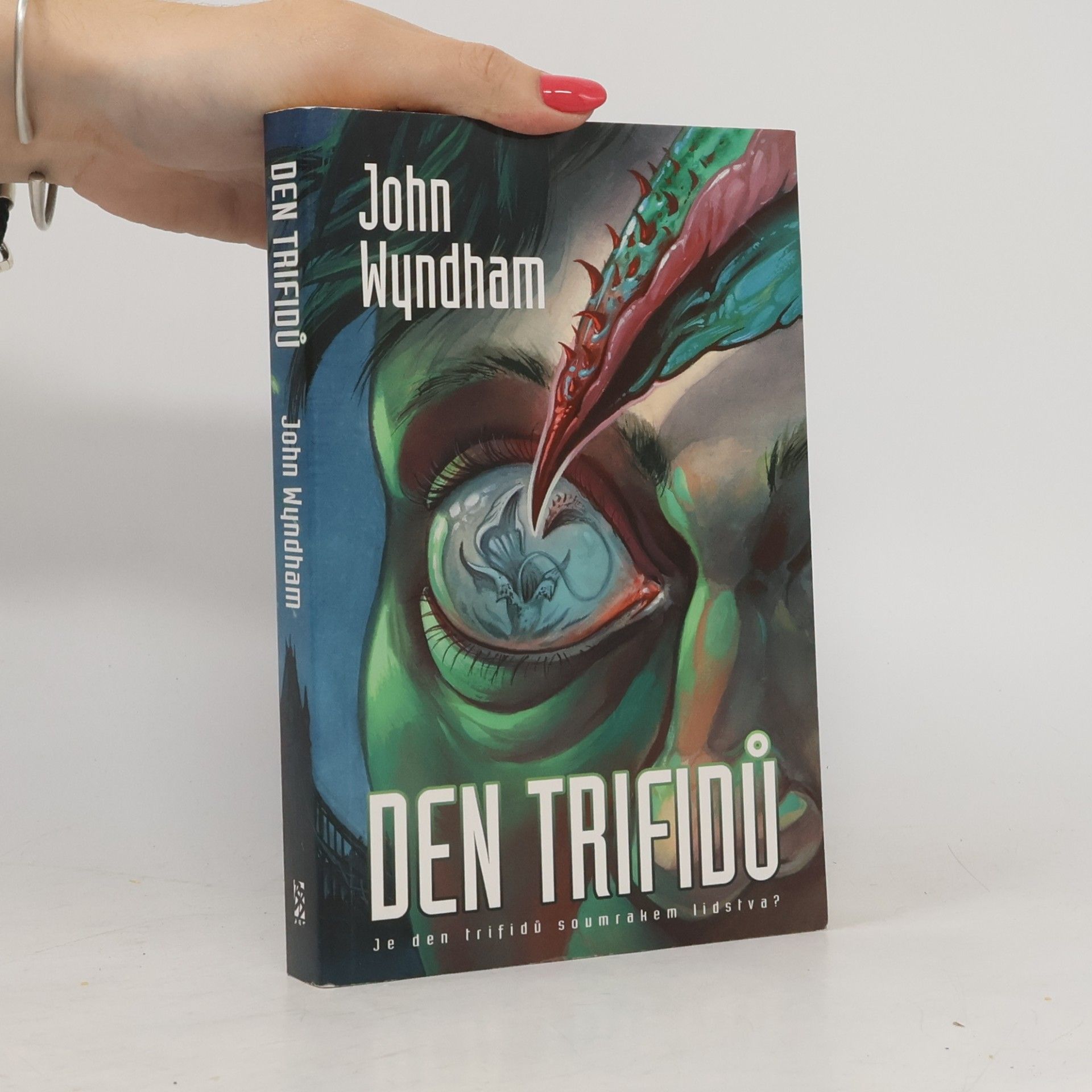 John Wyndham Den trifidů