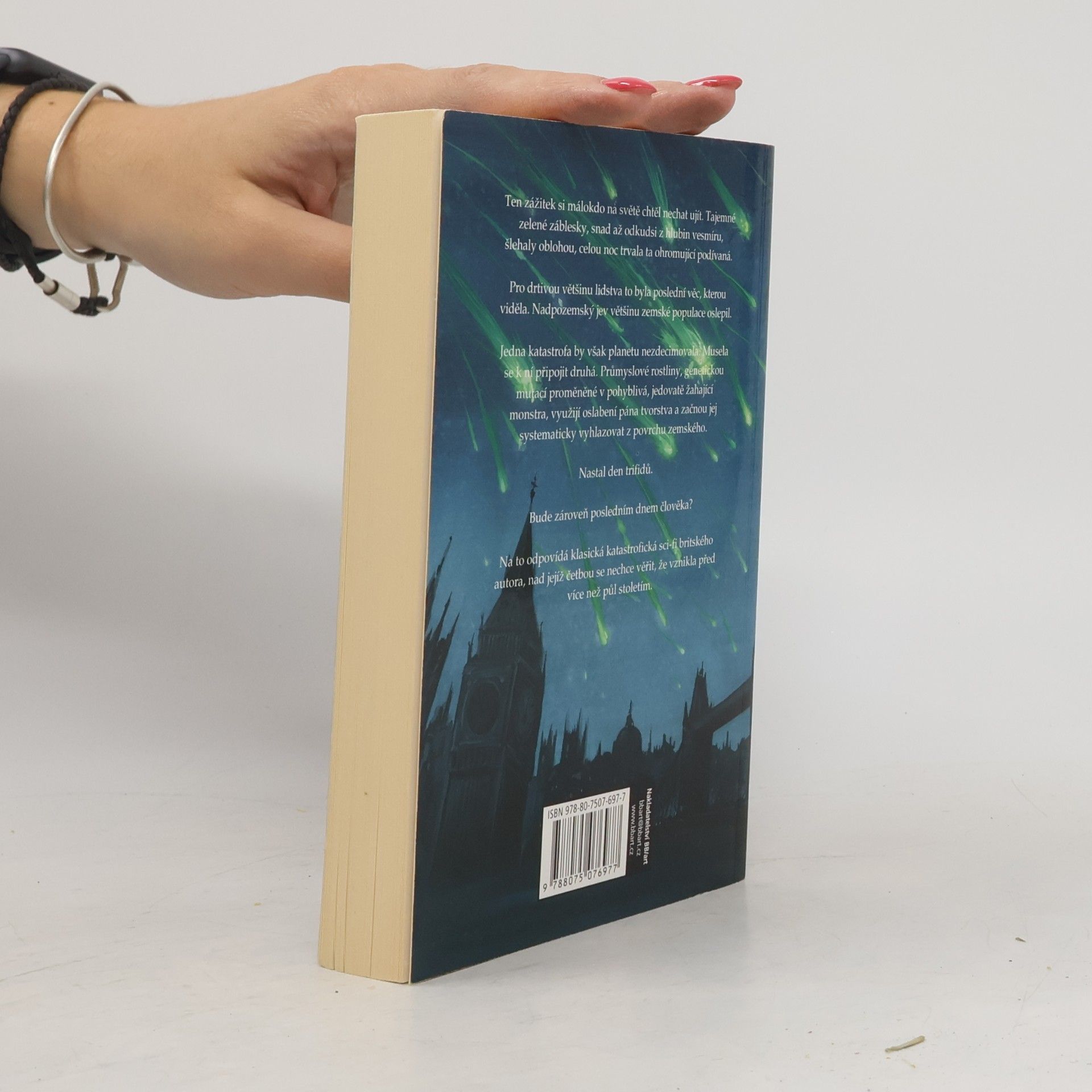 John Wyndham Den trifidů