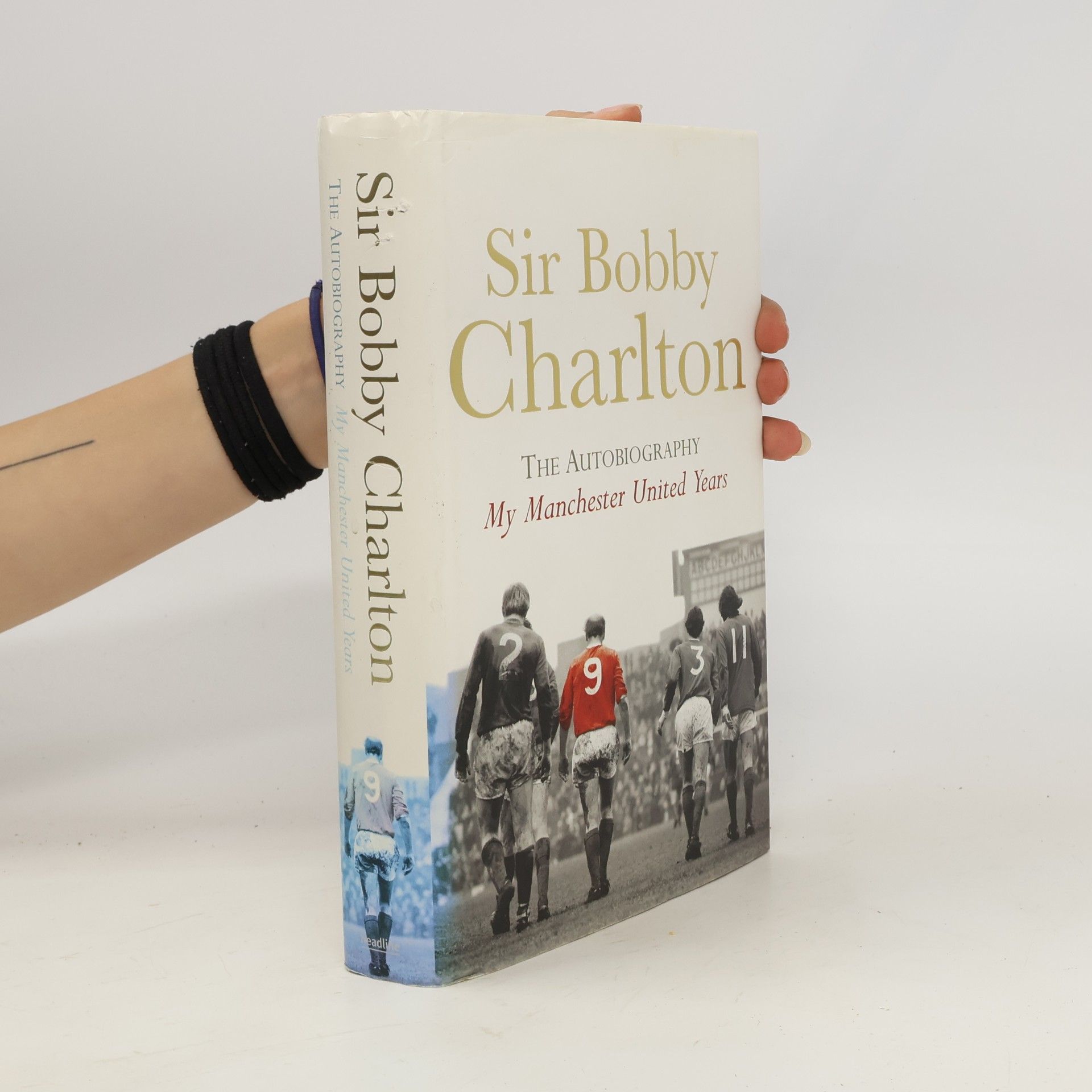 Bobby Charlton My Manchester United Years