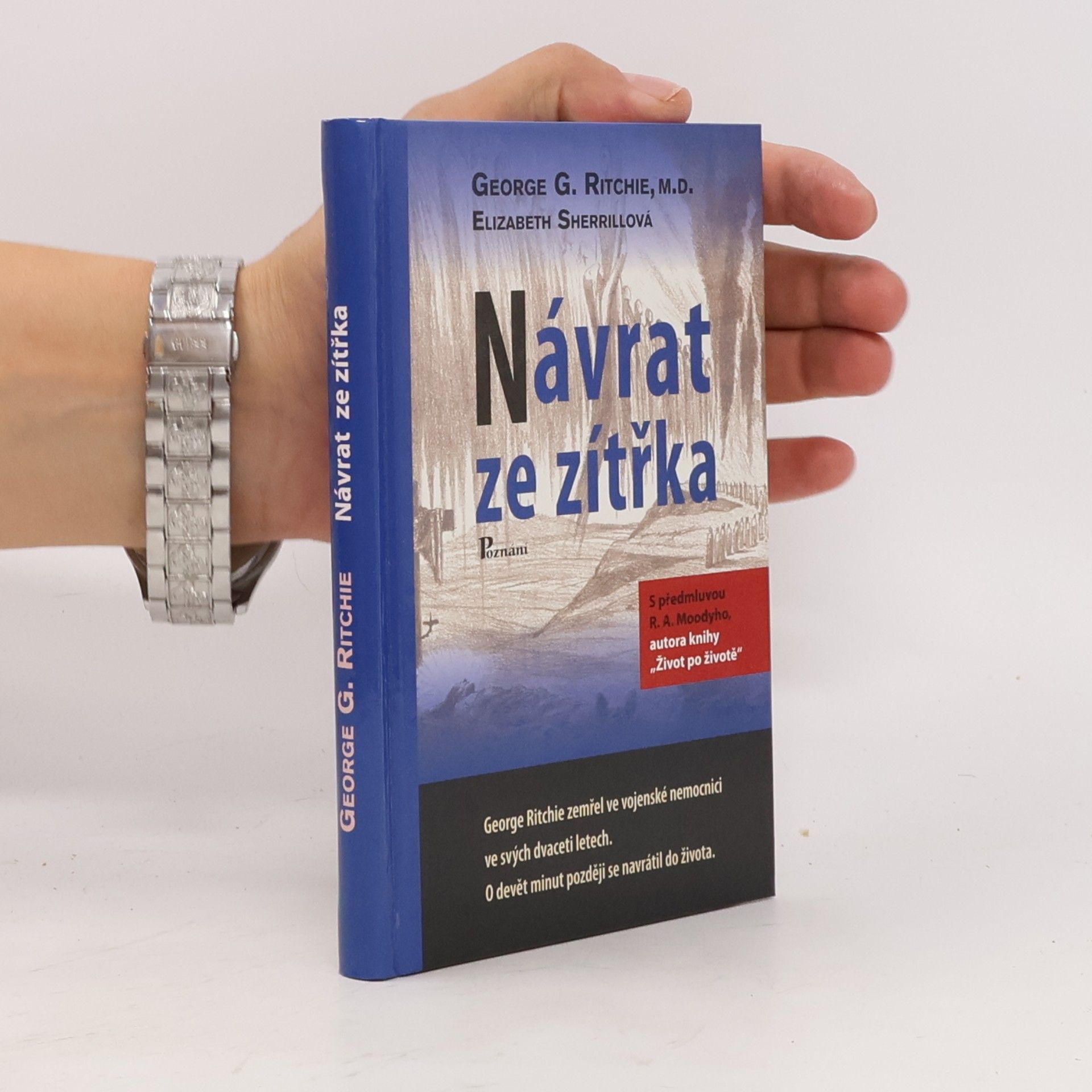 George G. Ritchie Návrat ze zítřka