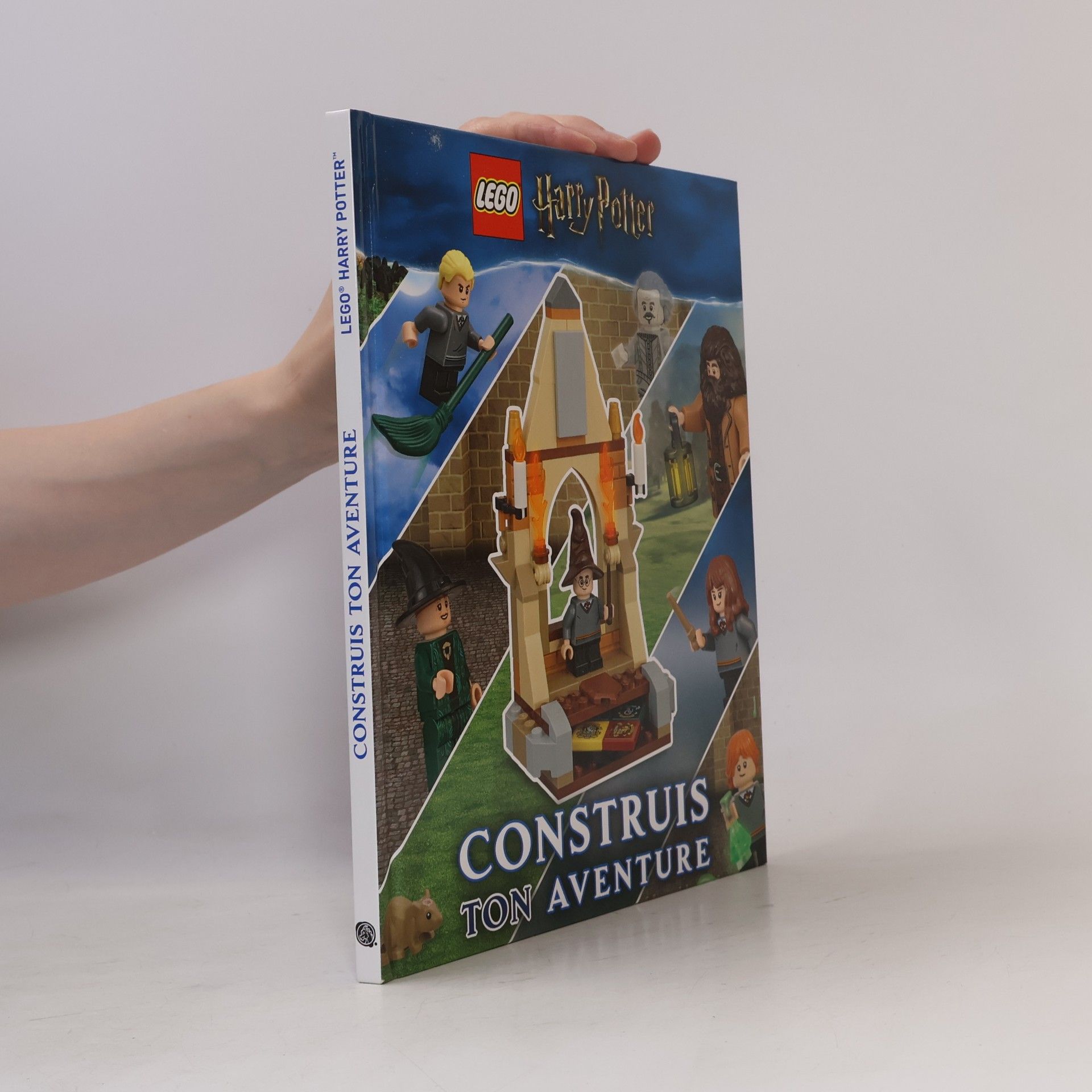 Lego Harry Potter - Construis ton aventure
