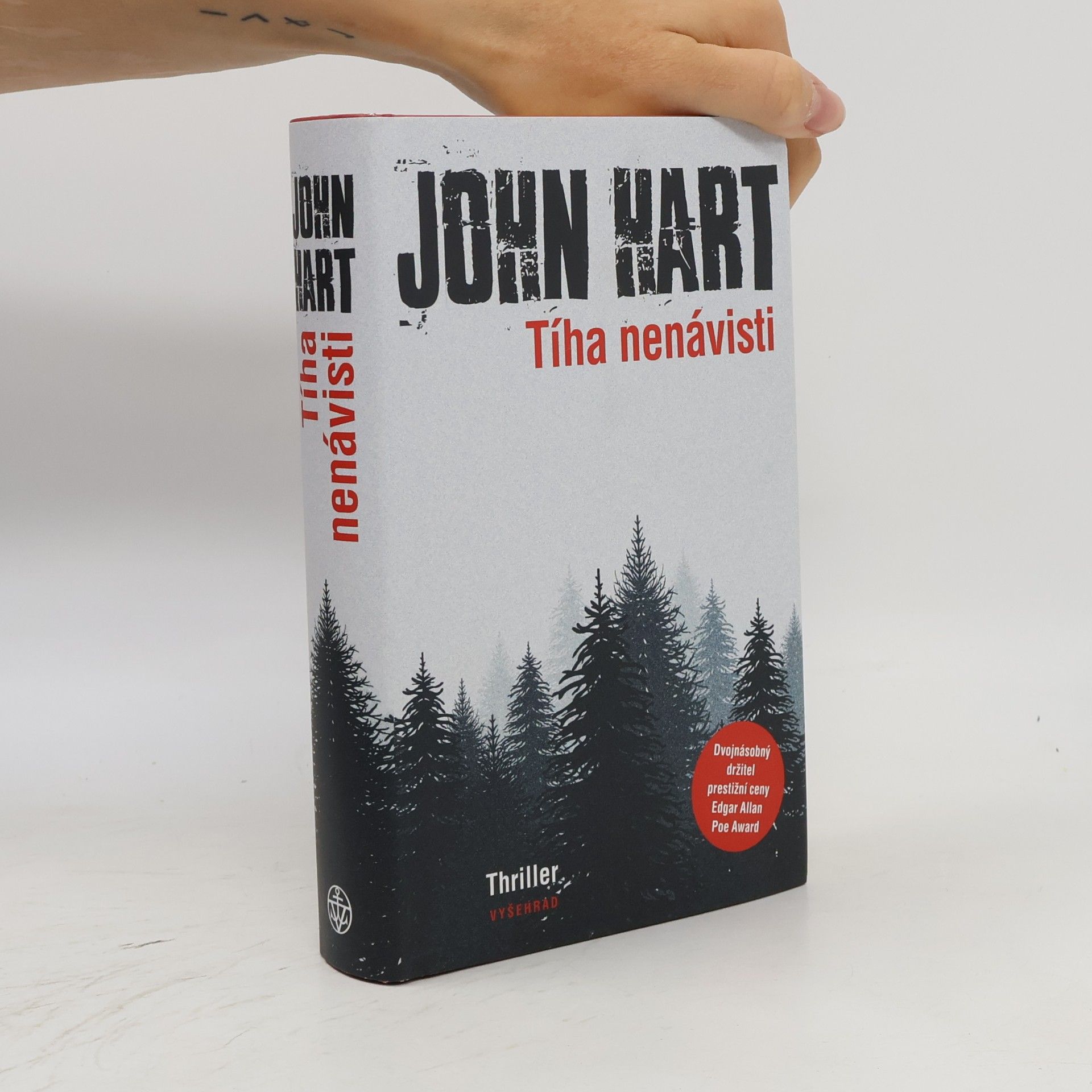 John Hart Tíha nenávisti