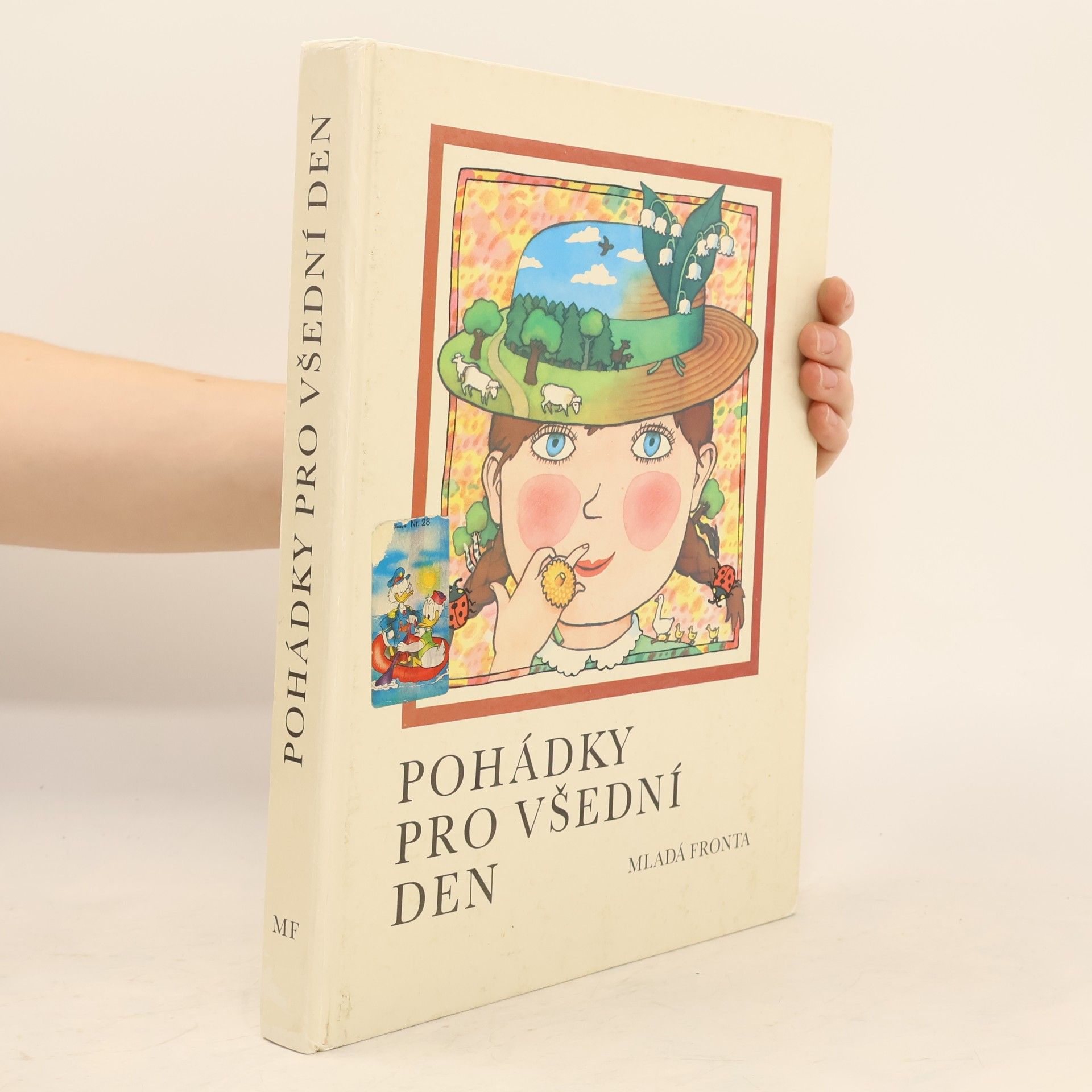 AA.VV. Pohádky pro všední den