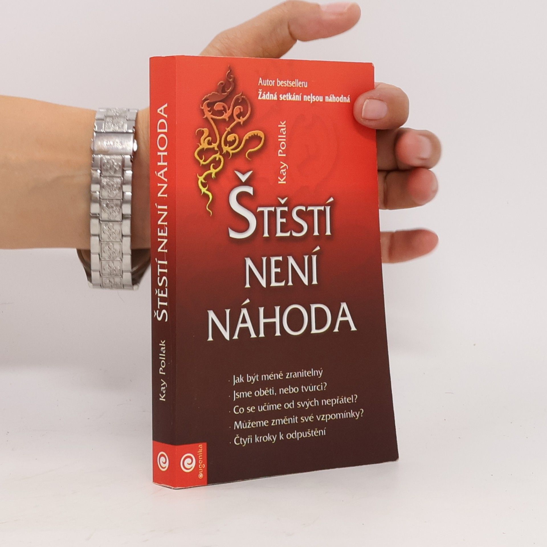 Kay Pollak Štěstí není náhoda