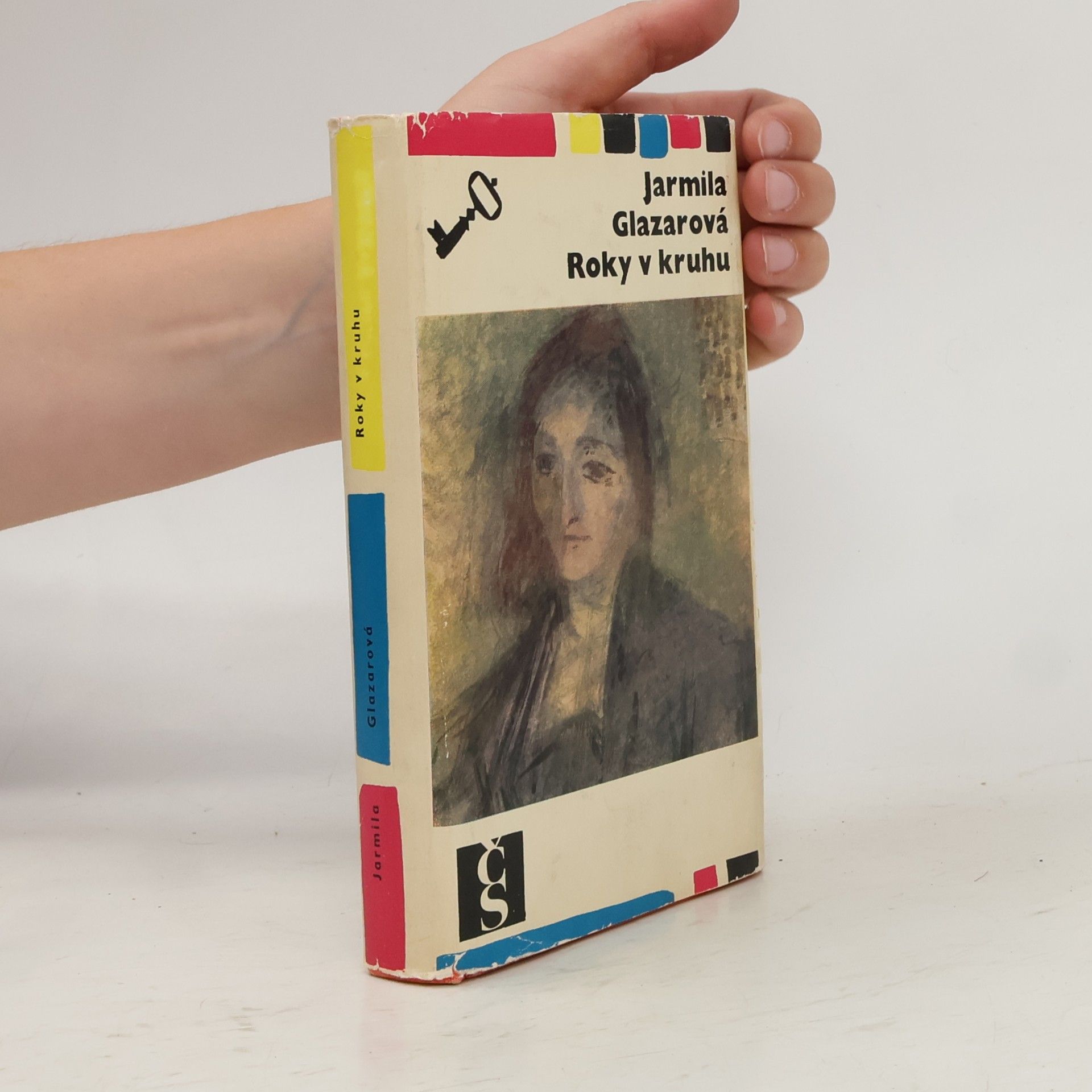 Jarmila Glazarová Roky v kruhu