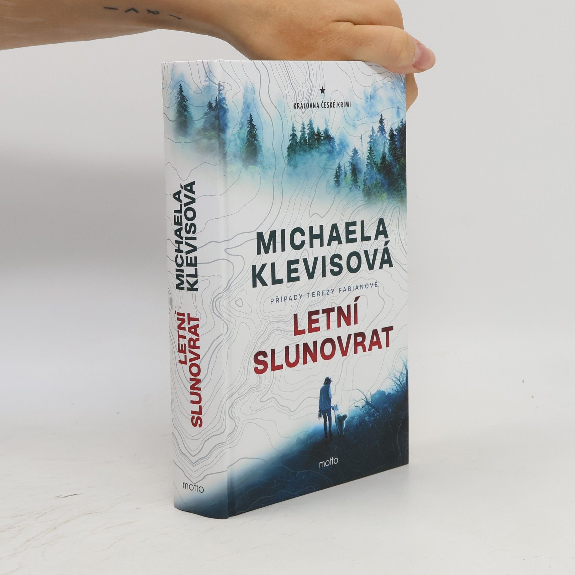 Michaela Klevisová Letní slunovrat